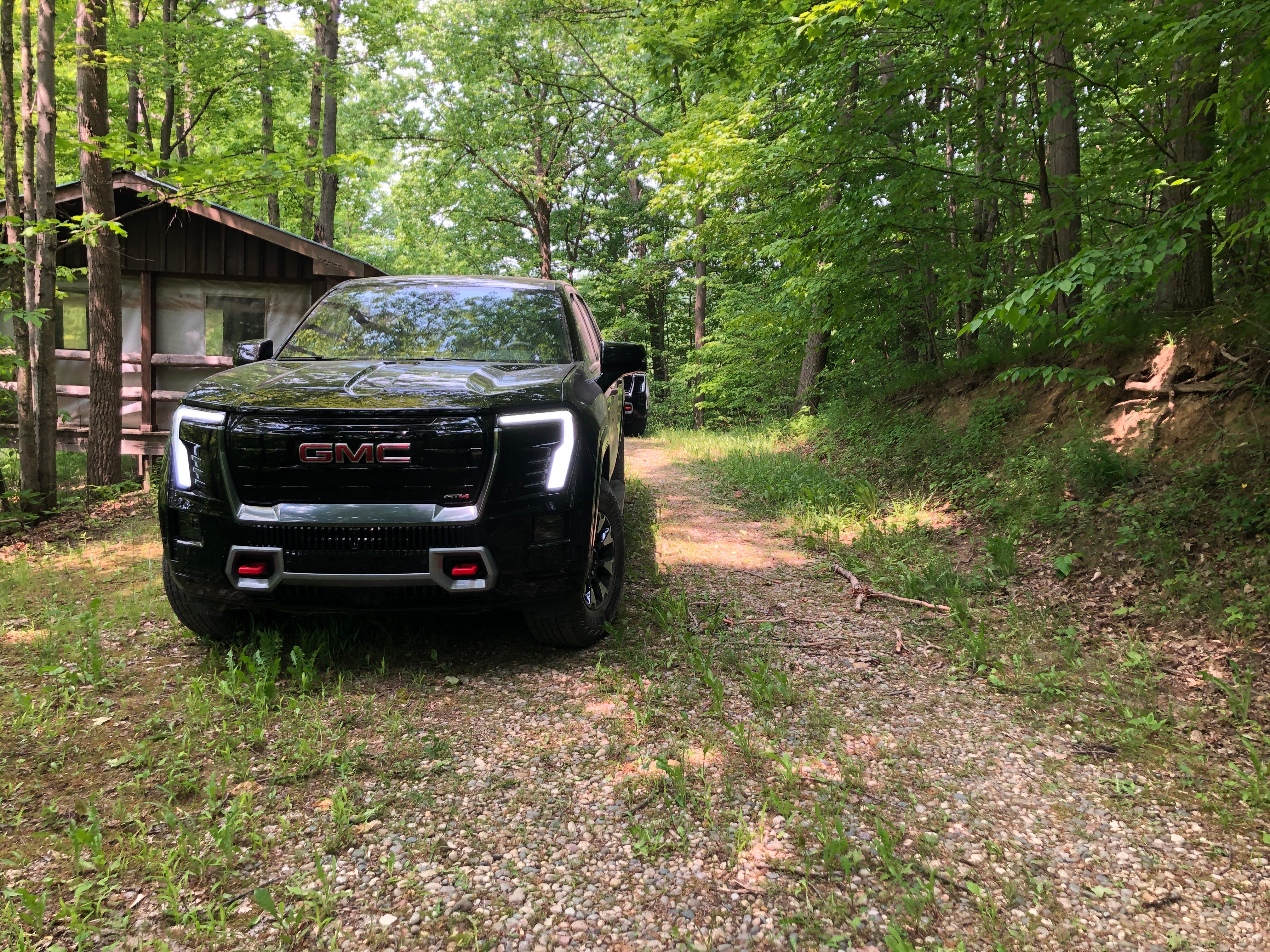 GMC Sierra EV