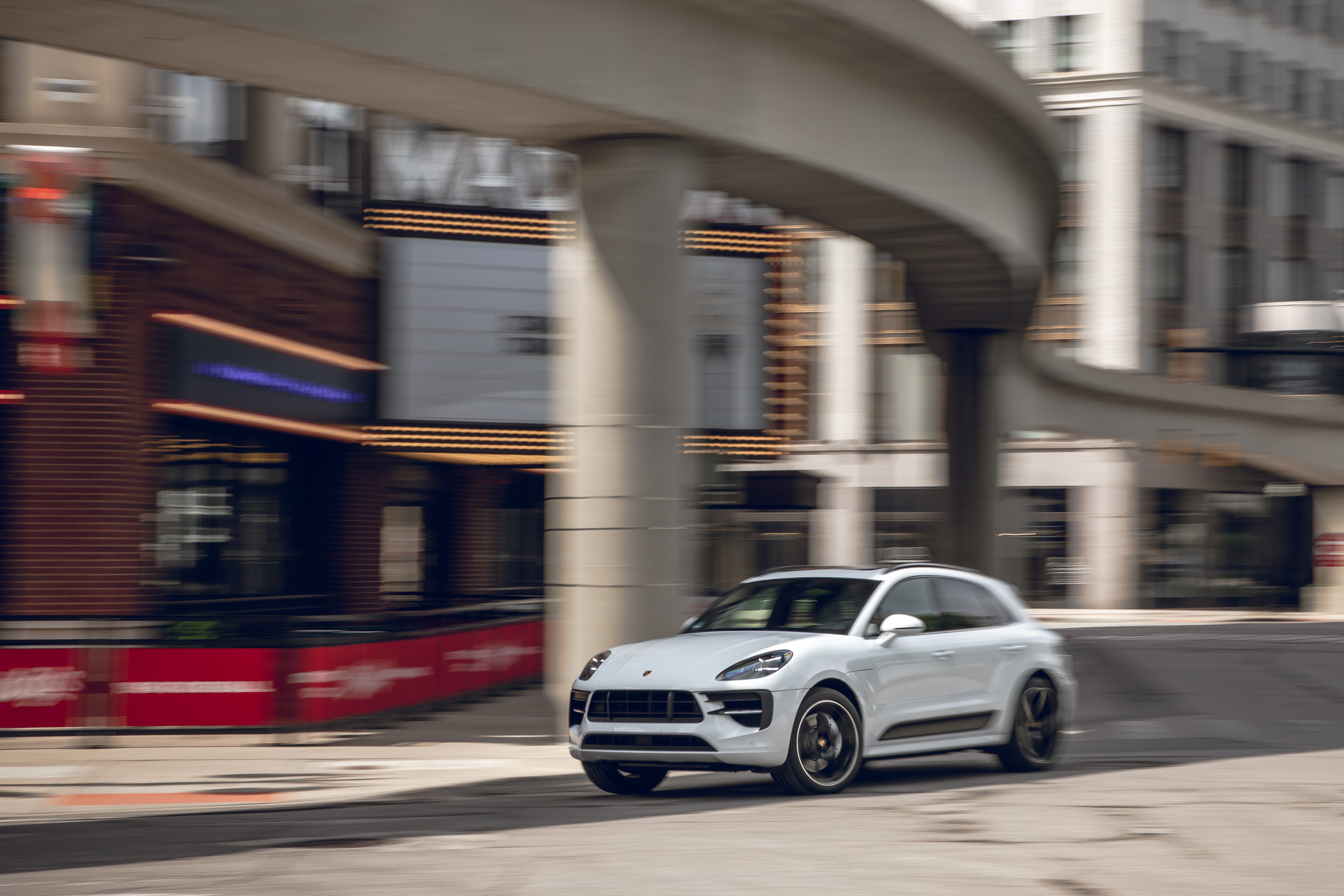 Macan GTS