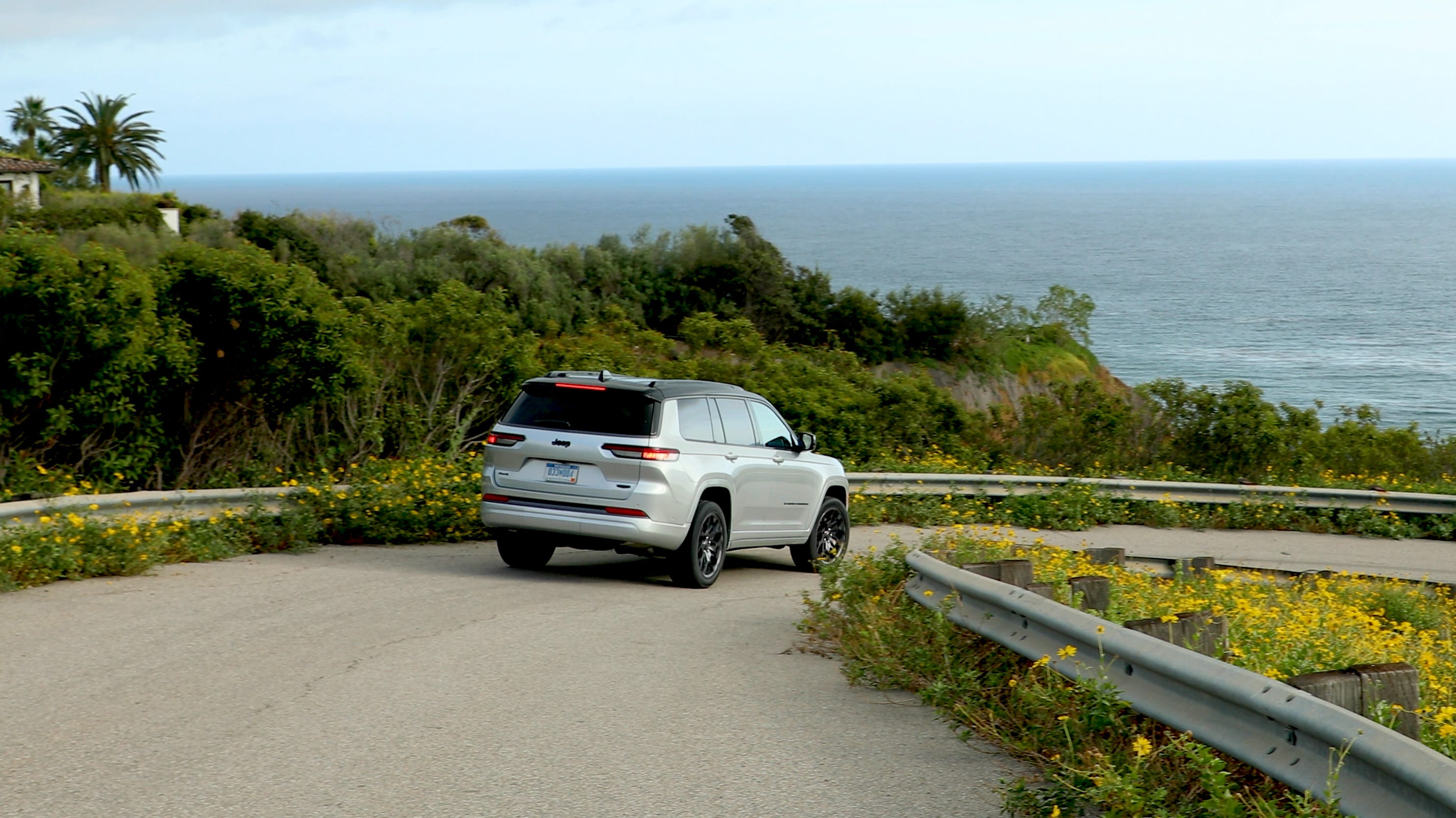 Grand Cherokee L