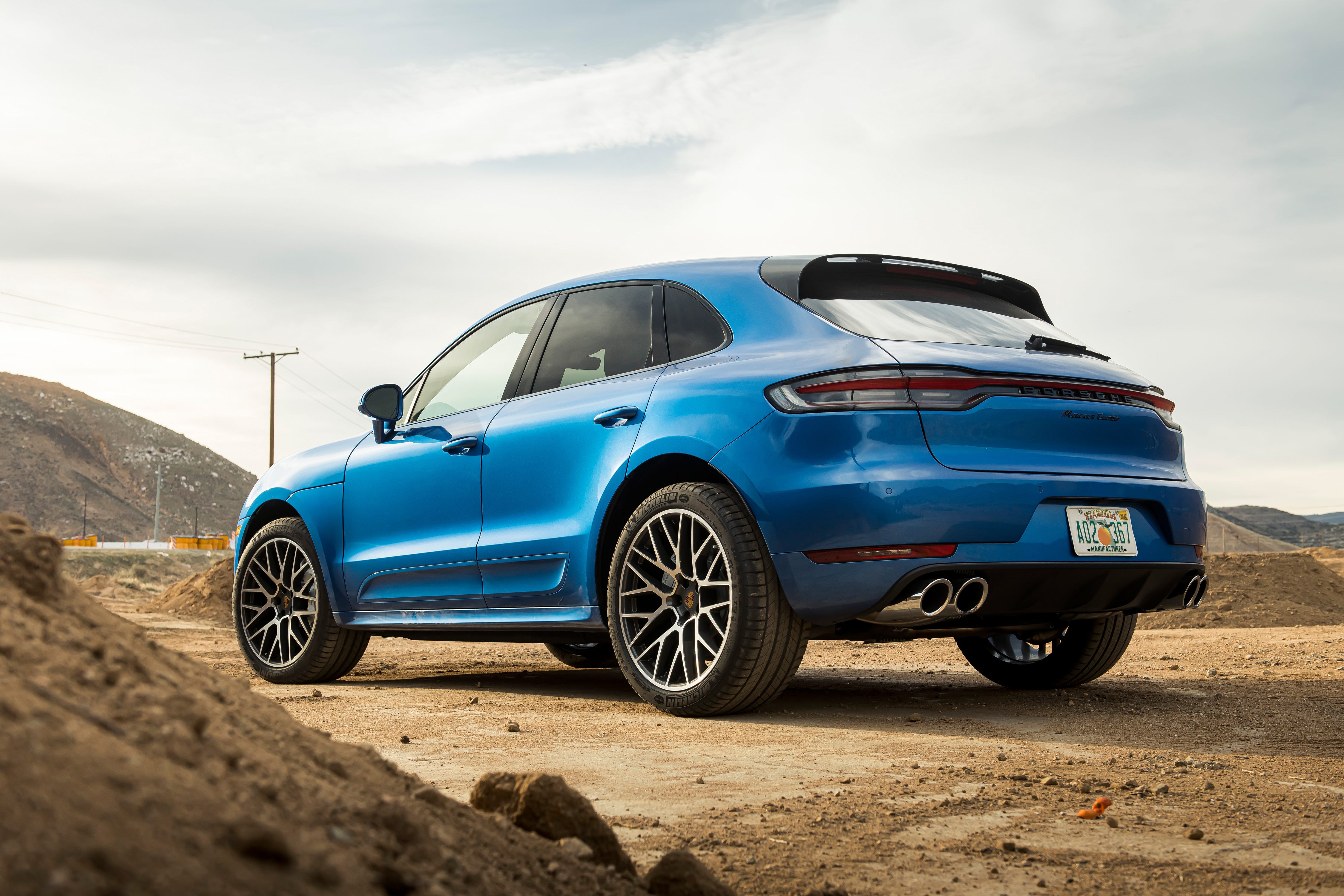 Macan Turbo