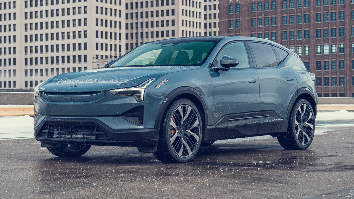 Polestar 3 photo