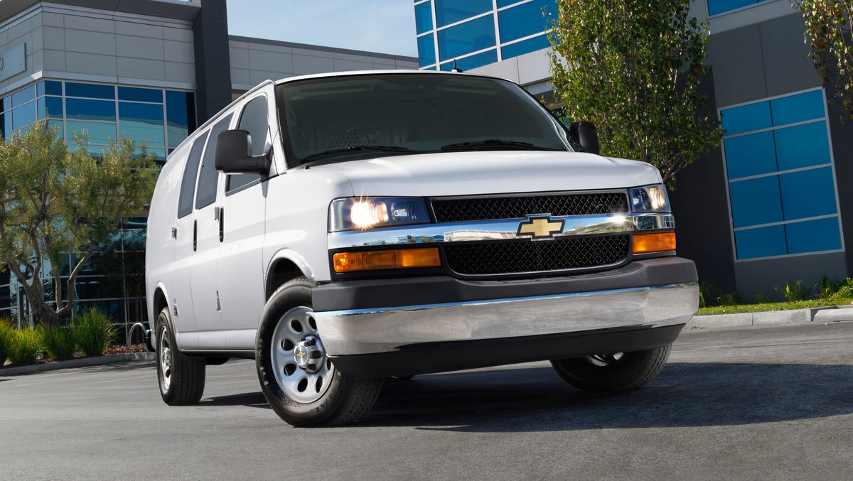 Chevrolet Express