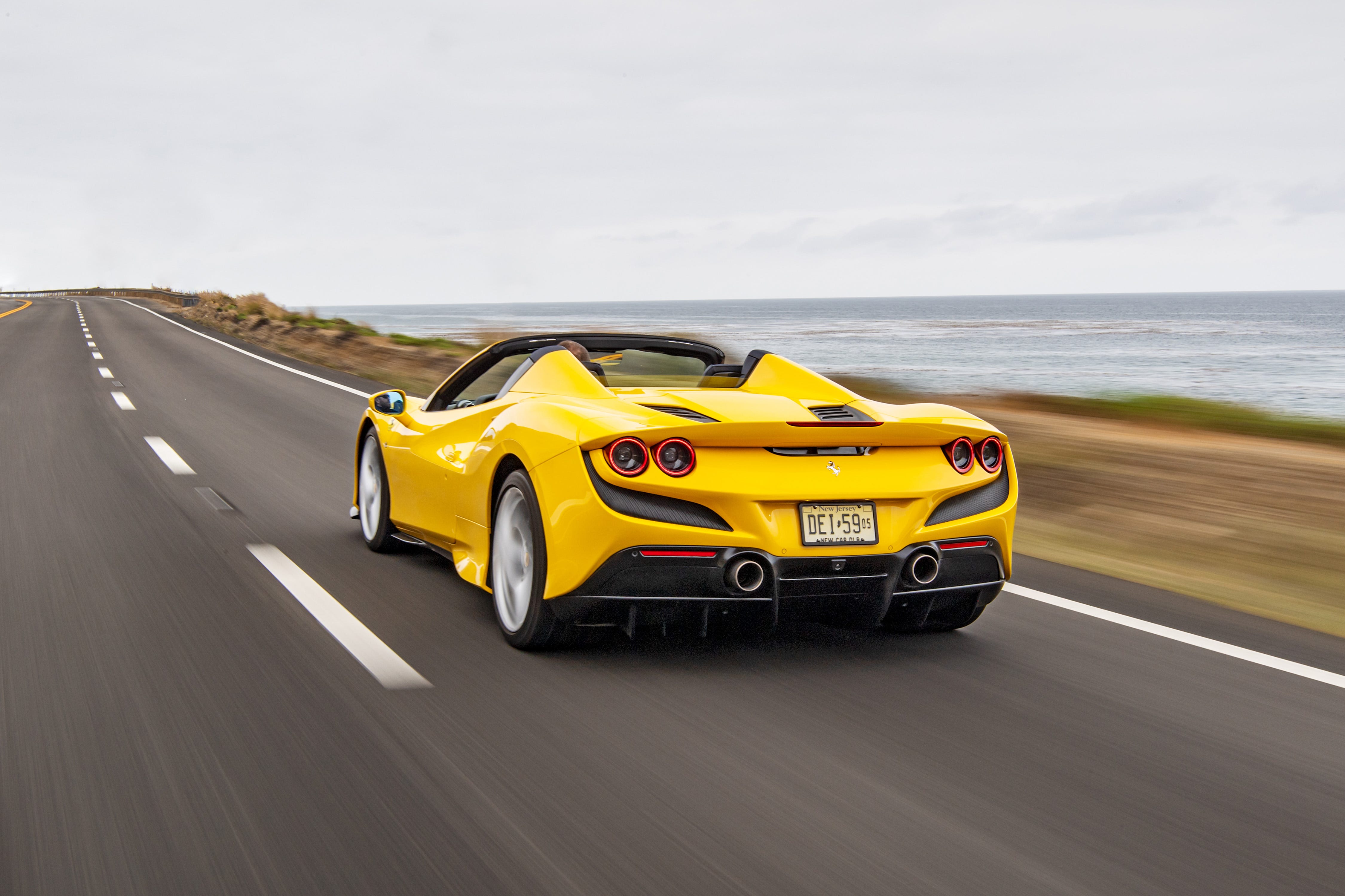 F8 Tributo / Spider
