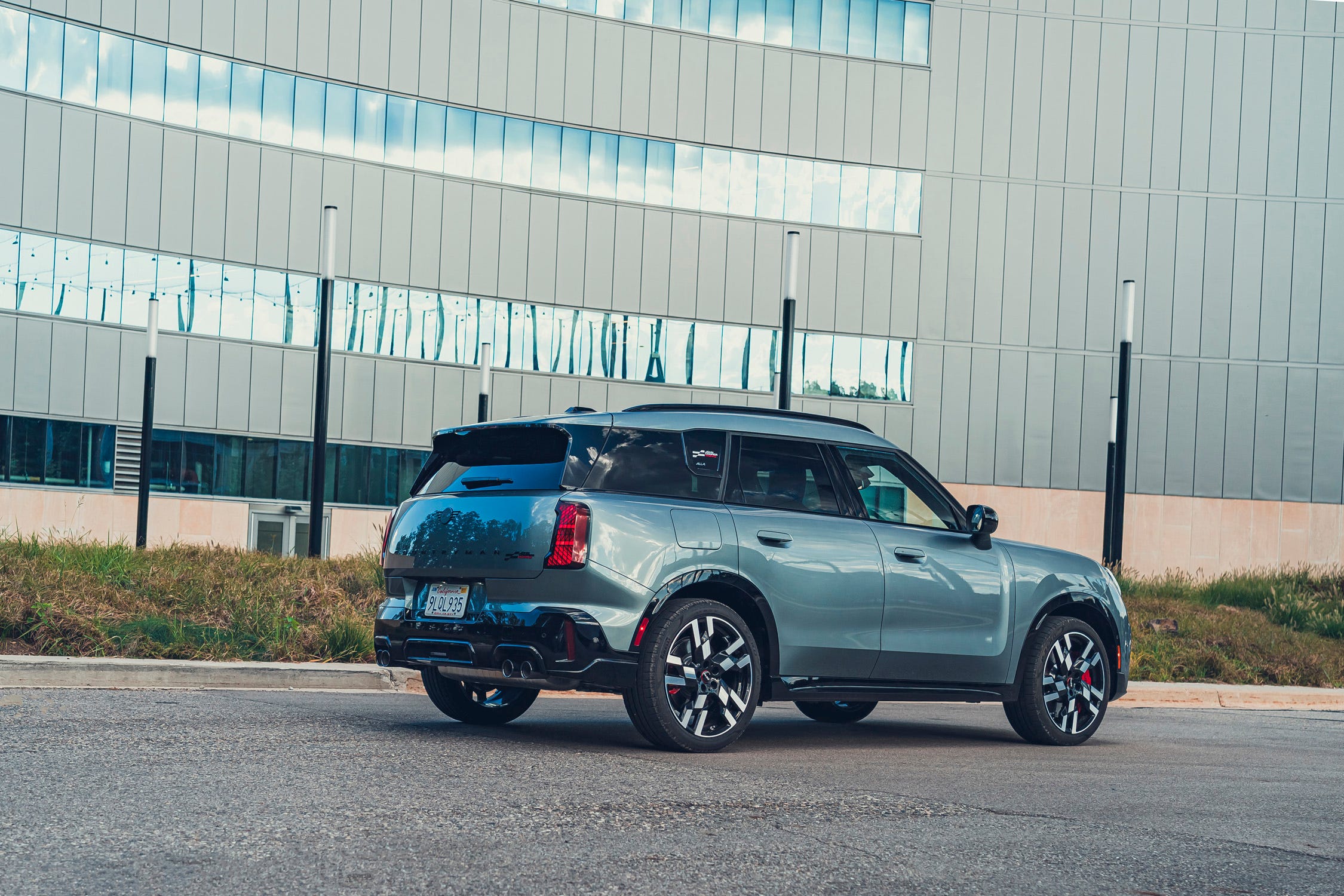 Countryman JCW