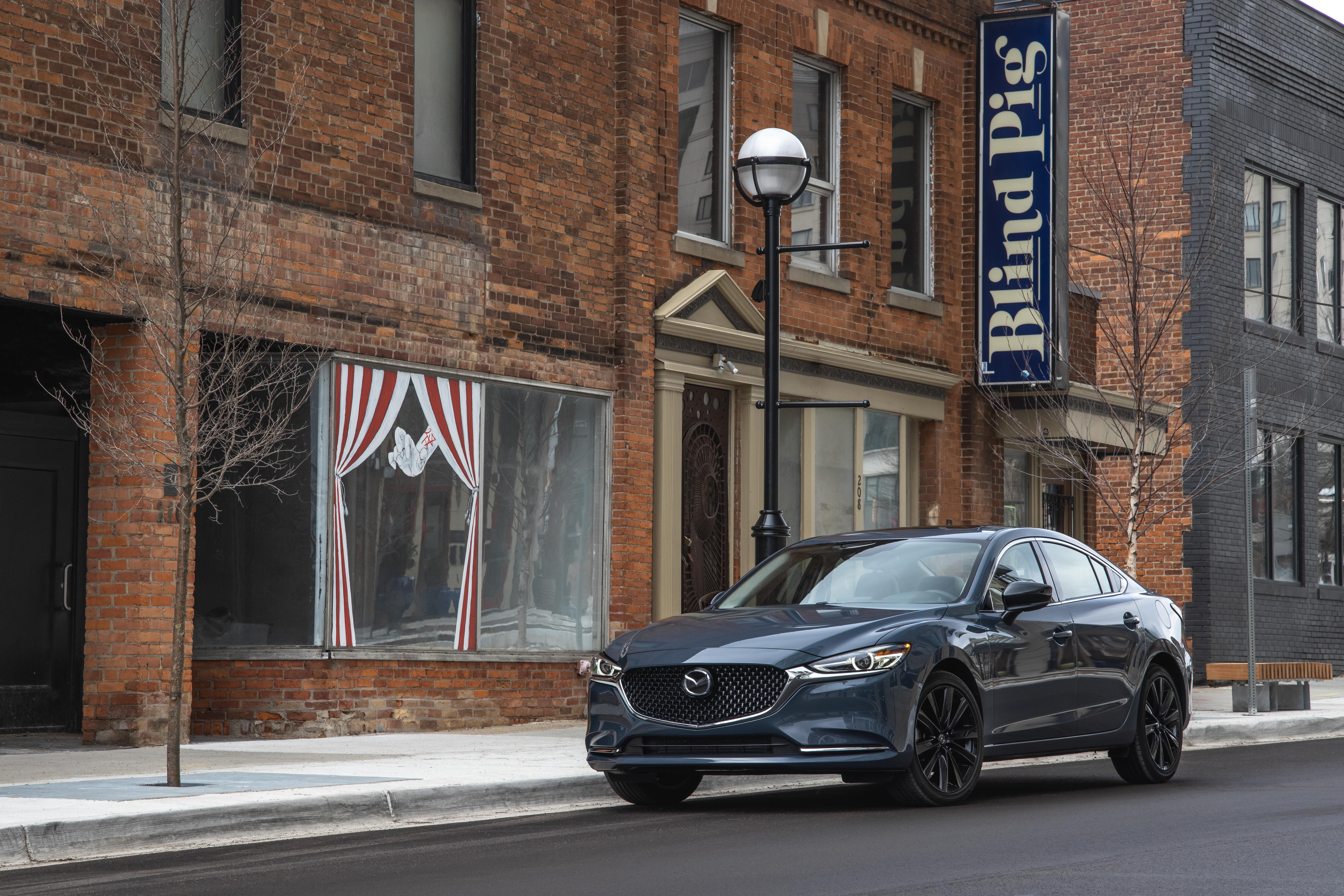 Mazda 6