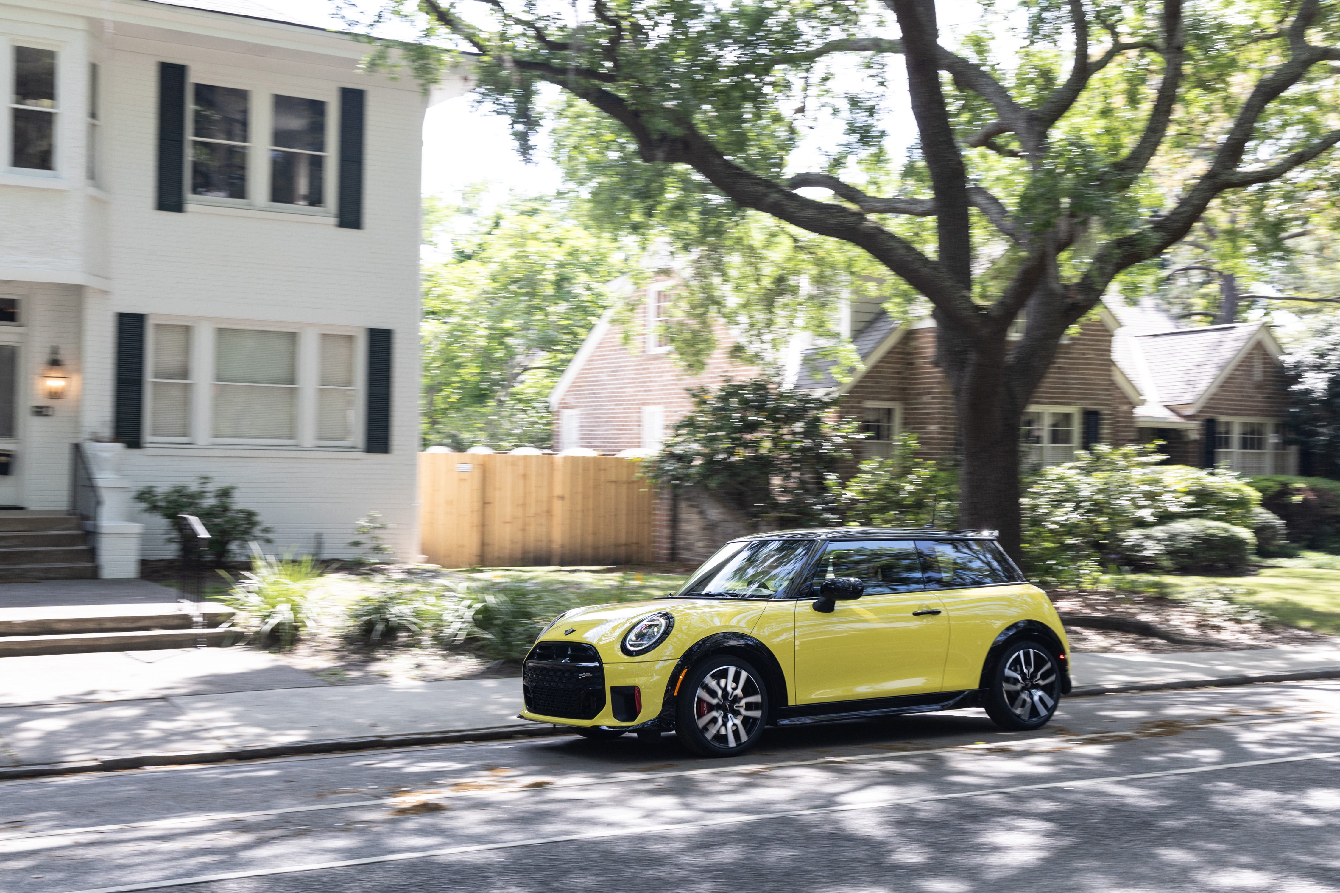 Cooper JCW