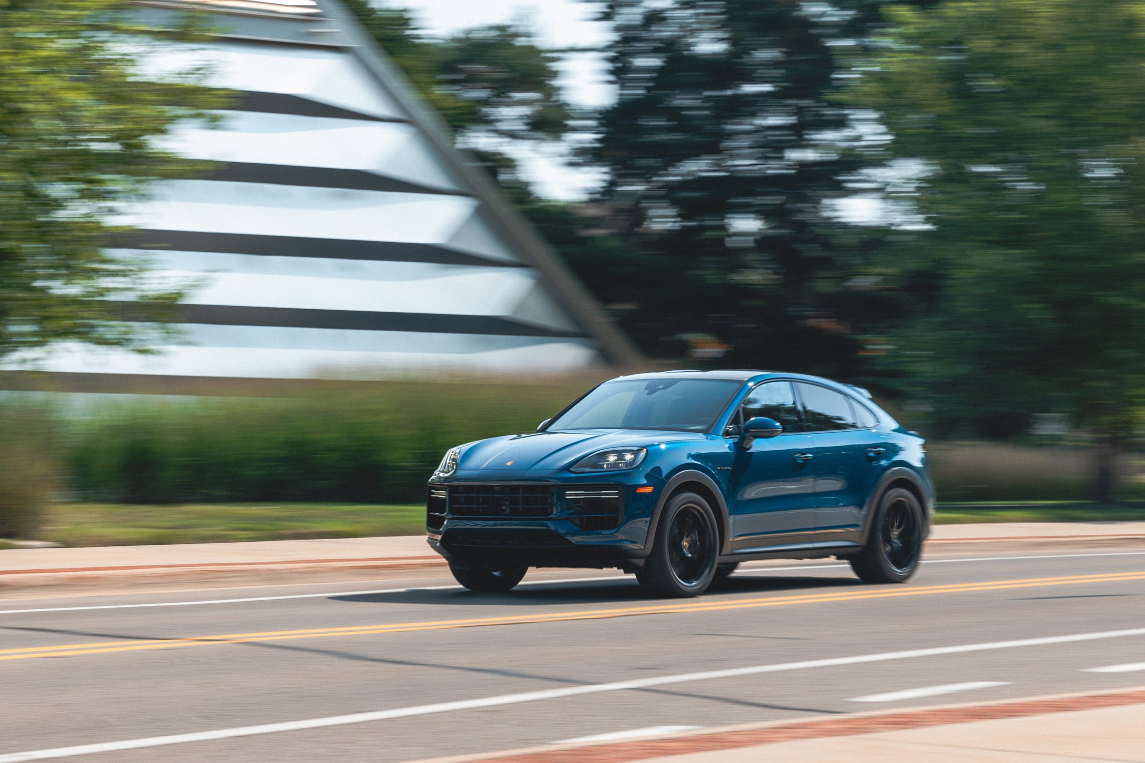 Cayenne E-Hybrid