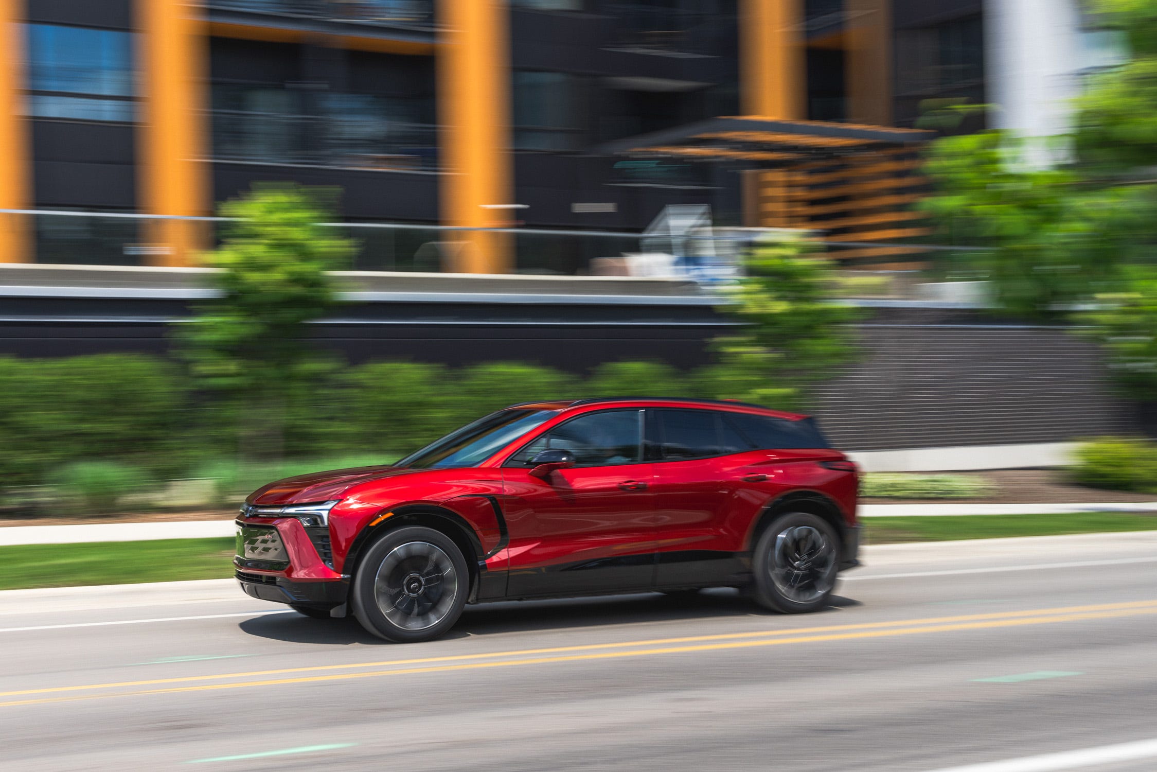 Blazer EV