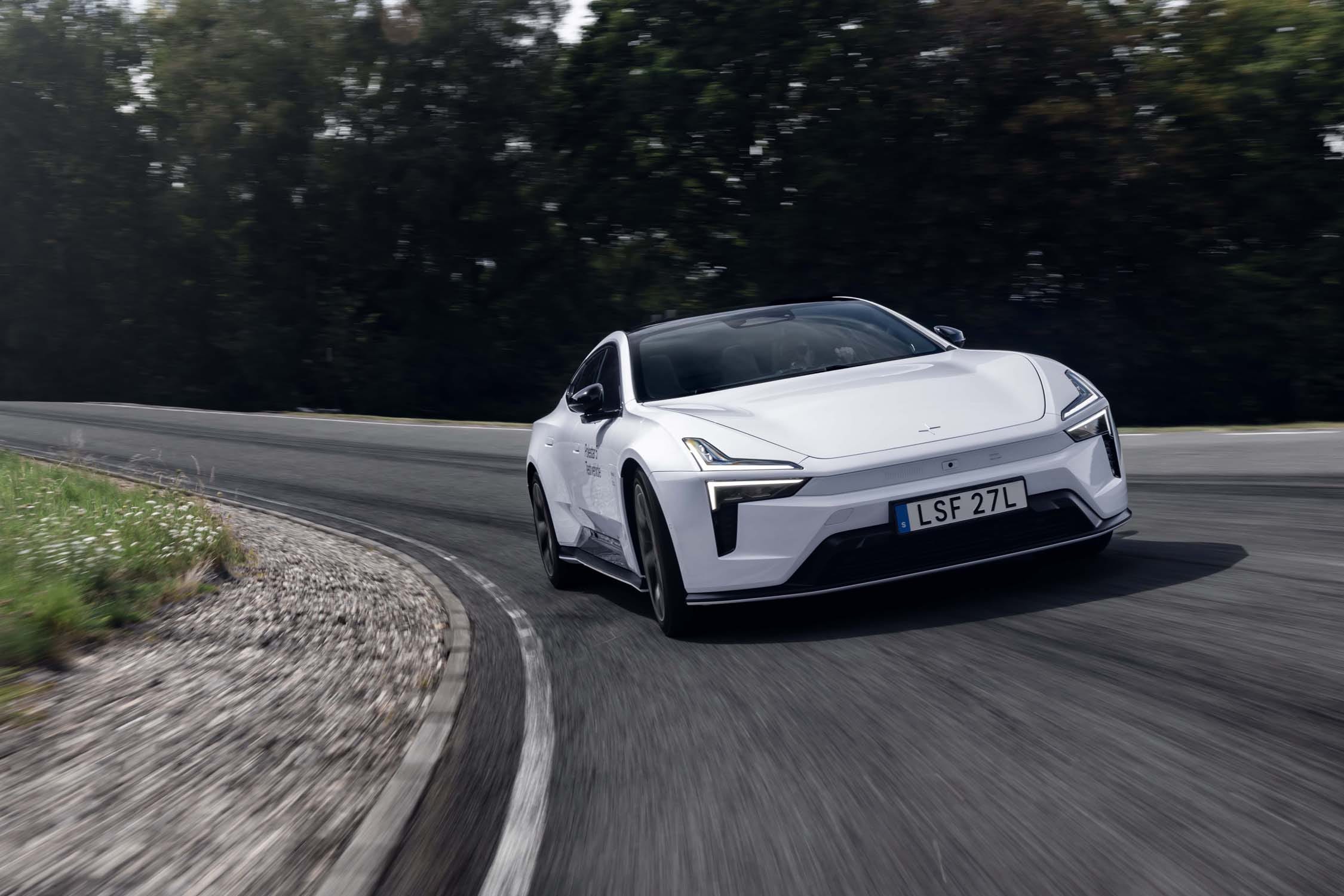 Polestar 5