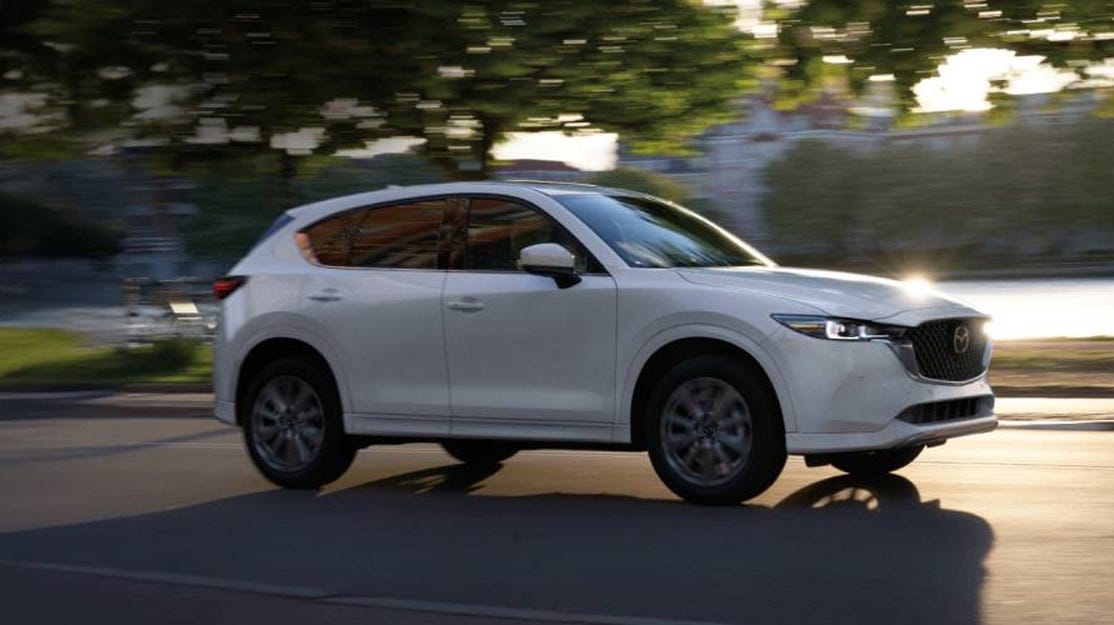 CX-5
