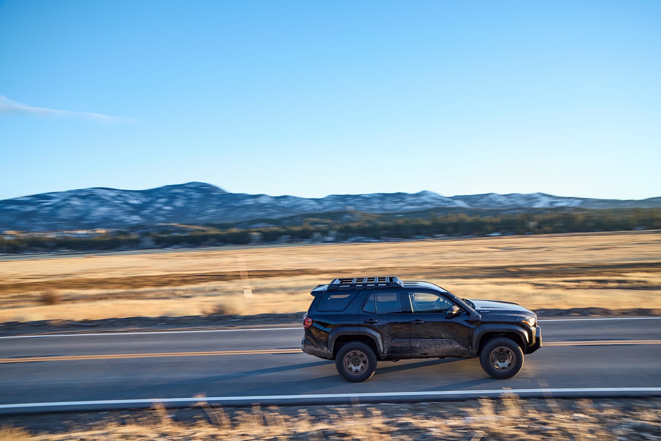 4Runner Hybrid