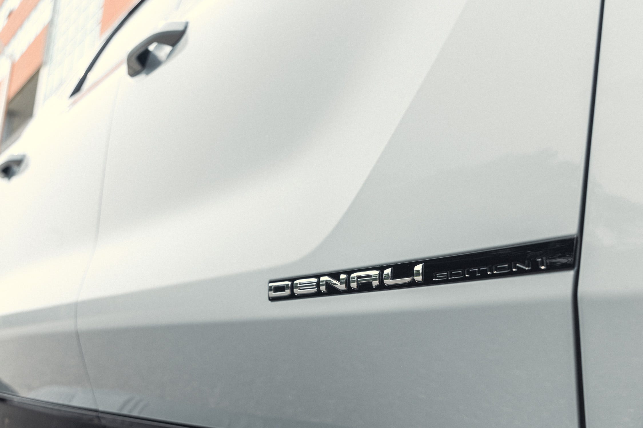 GMC Sierra EV