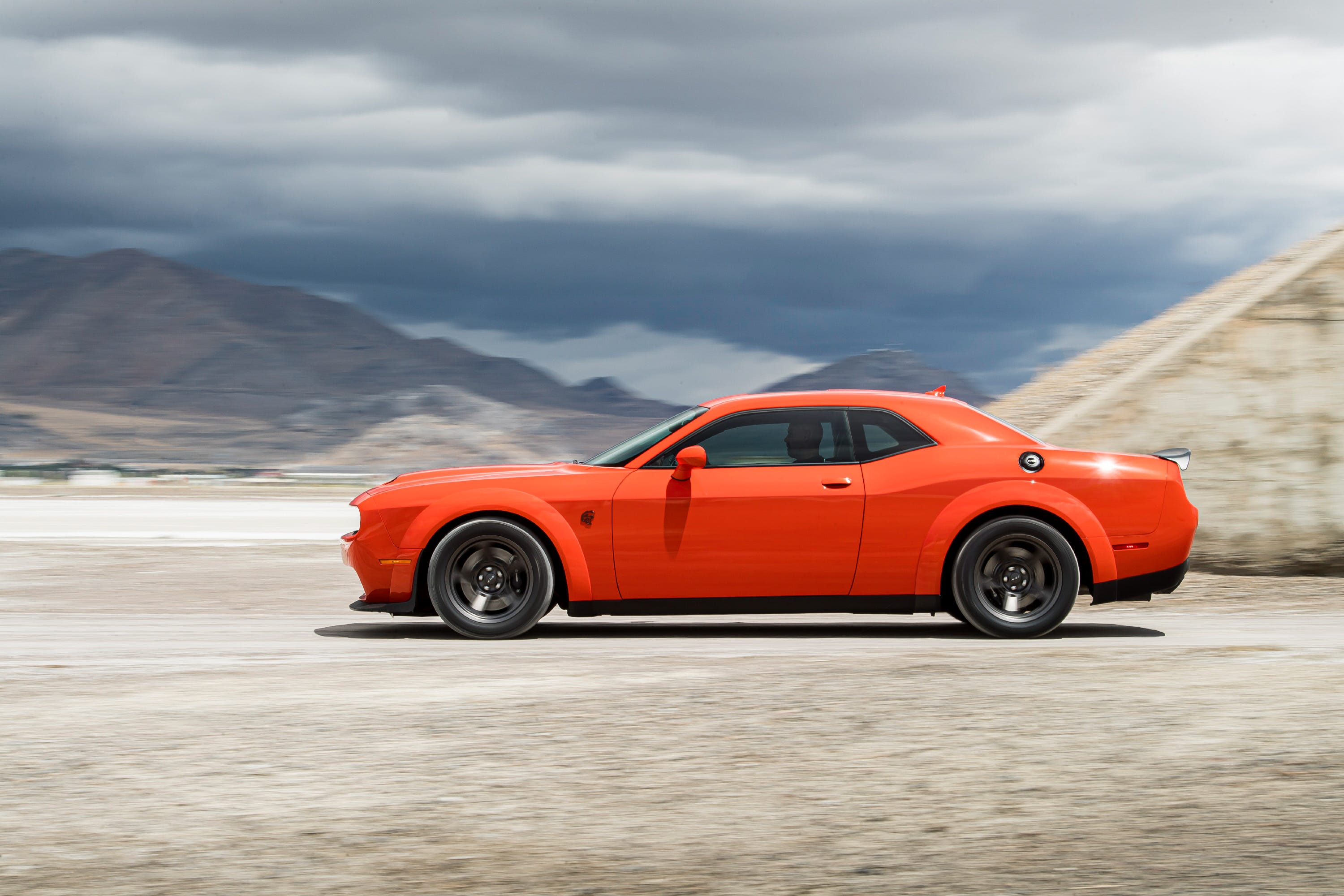 Challenger SRT / SRT Hellcat