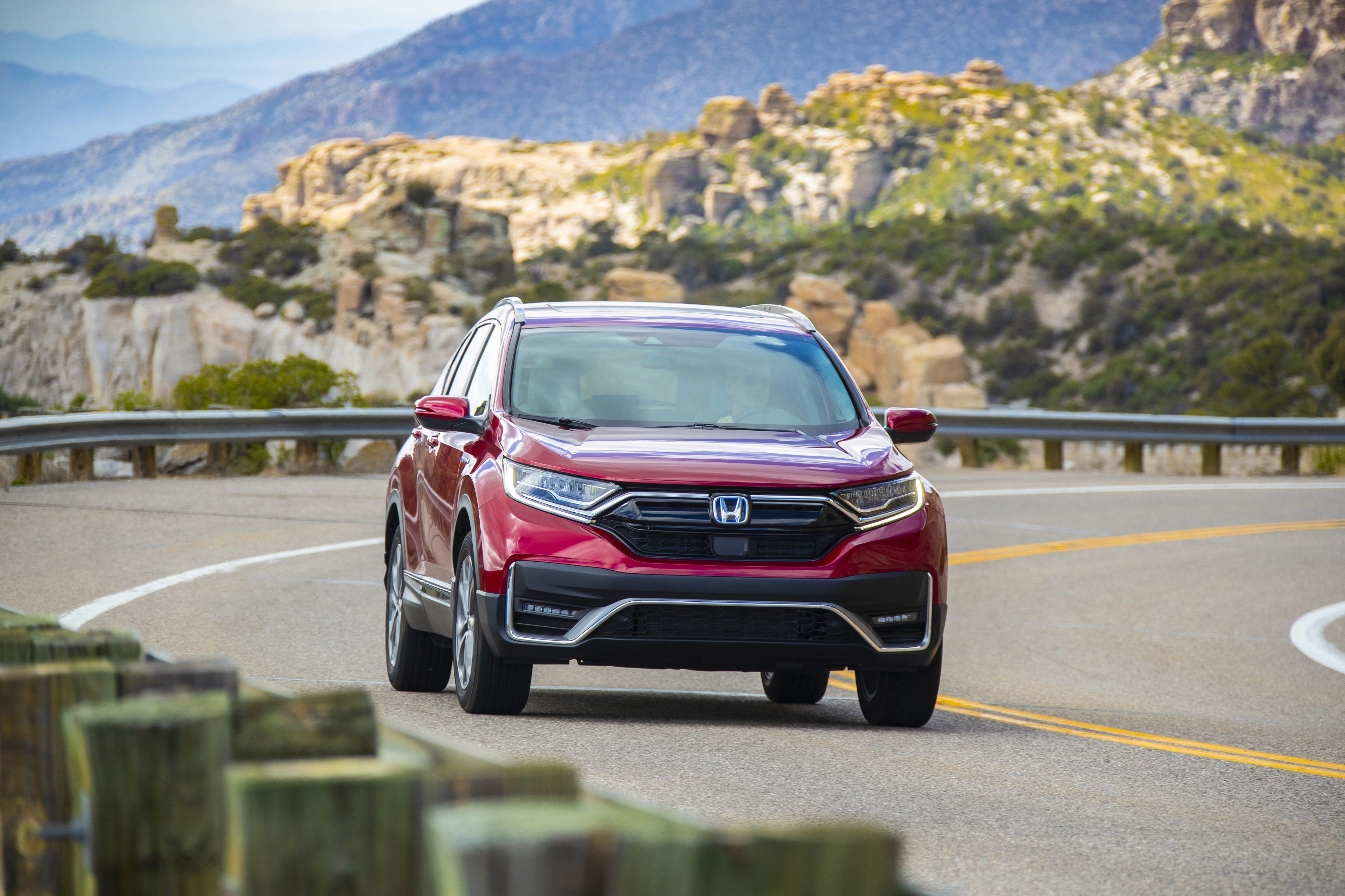 CR-V