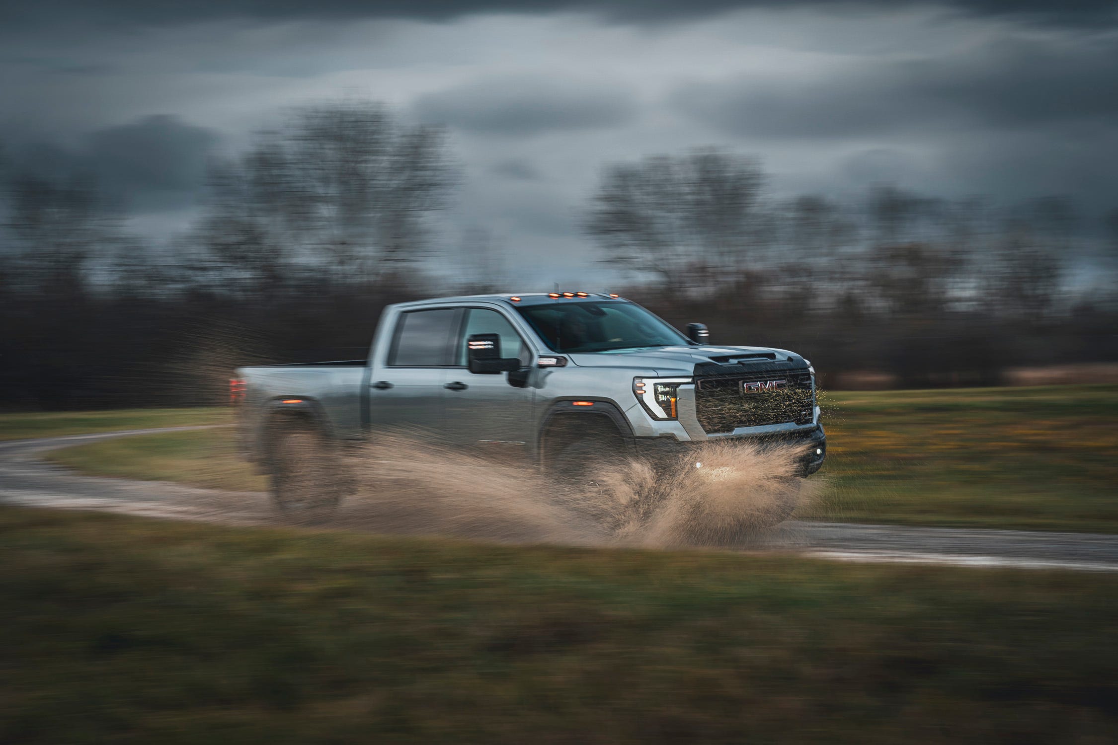 Sierra 2500HD / 3500 HD