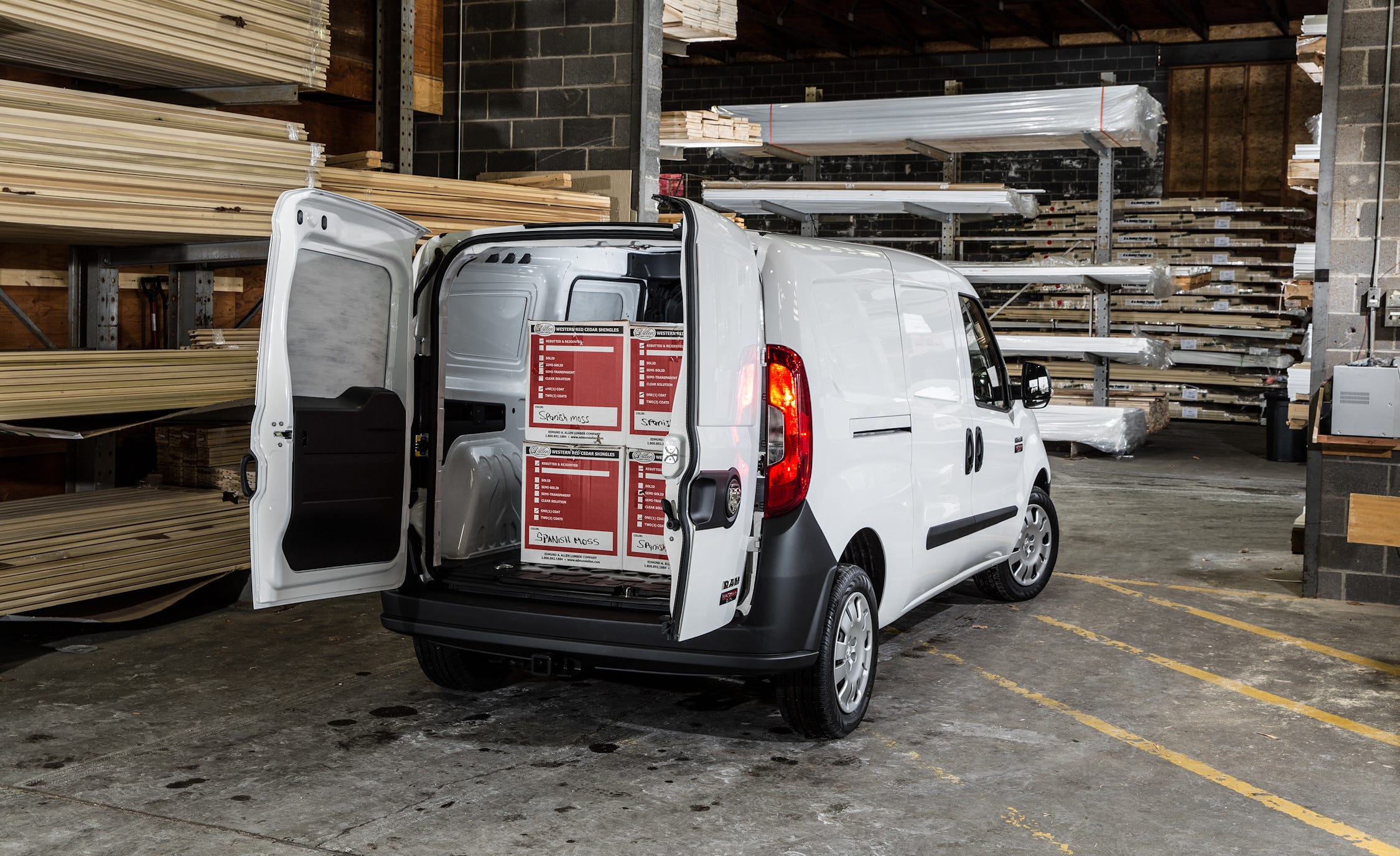 ProMaster City