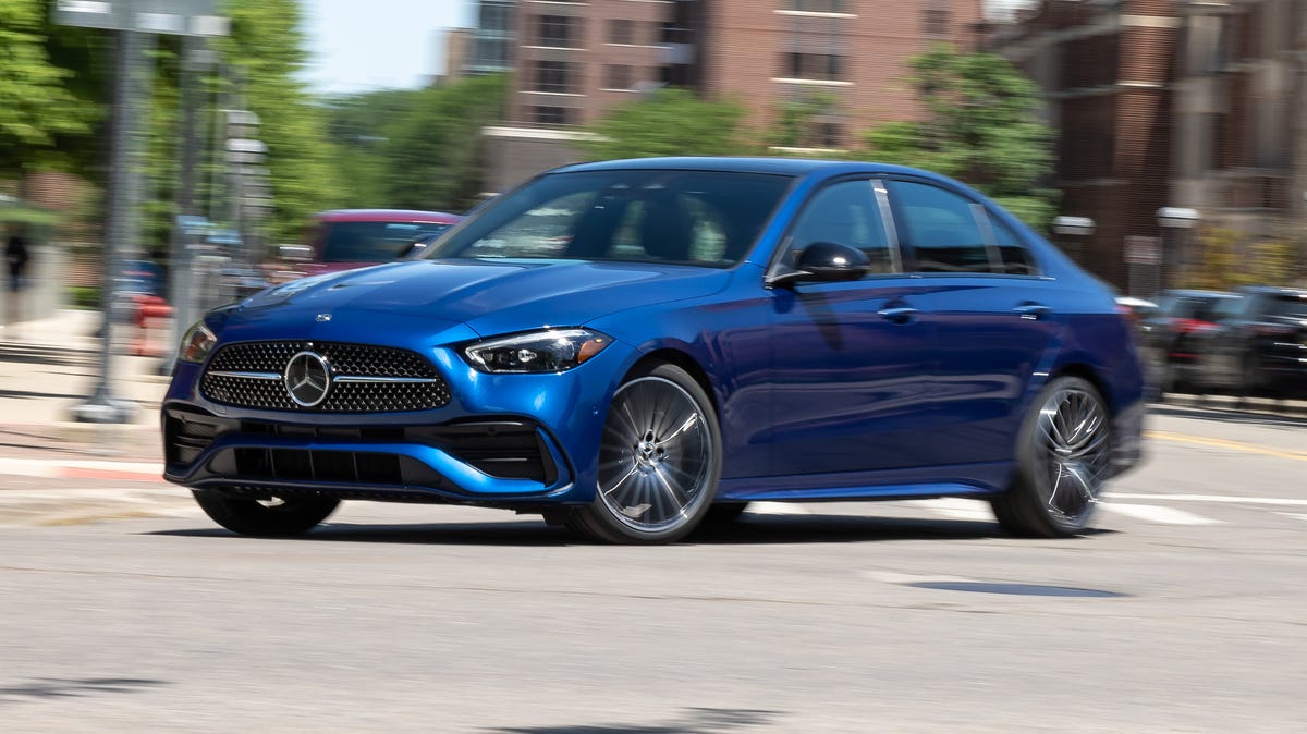 C-Class photo