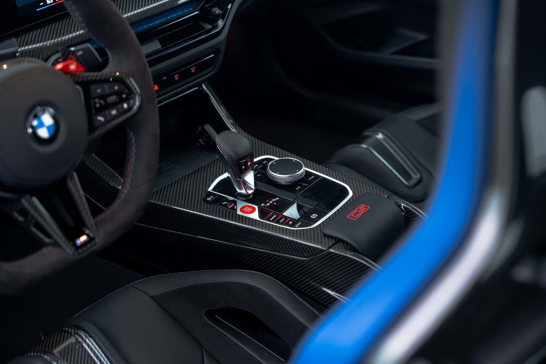 A Small Getaway: 2026 BMW M2 CS Tested