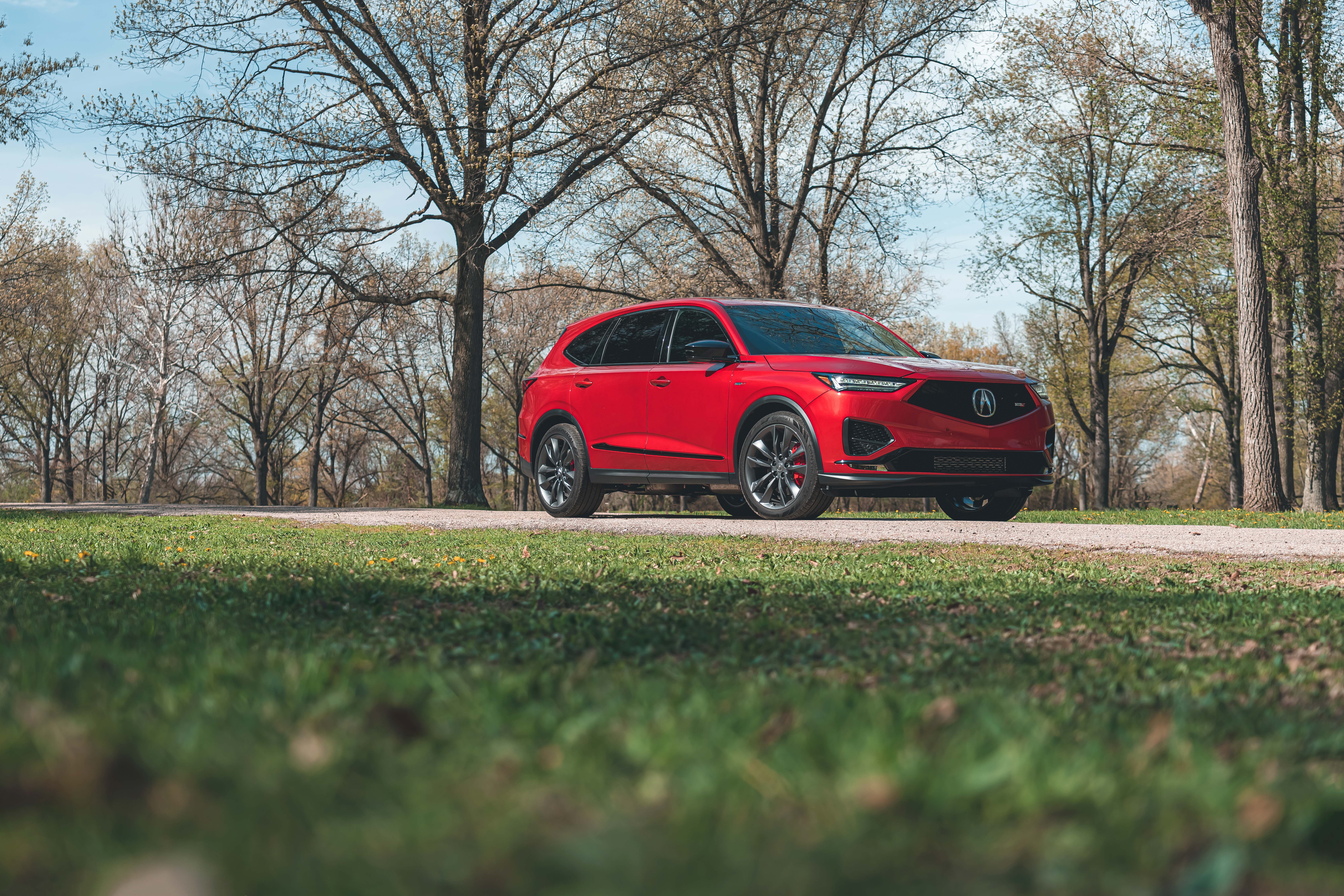 2022 Acura MDX Type S