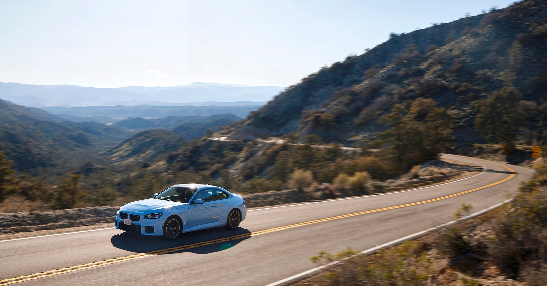 A Small Getaway: 2026 BMW M2 CS Tested