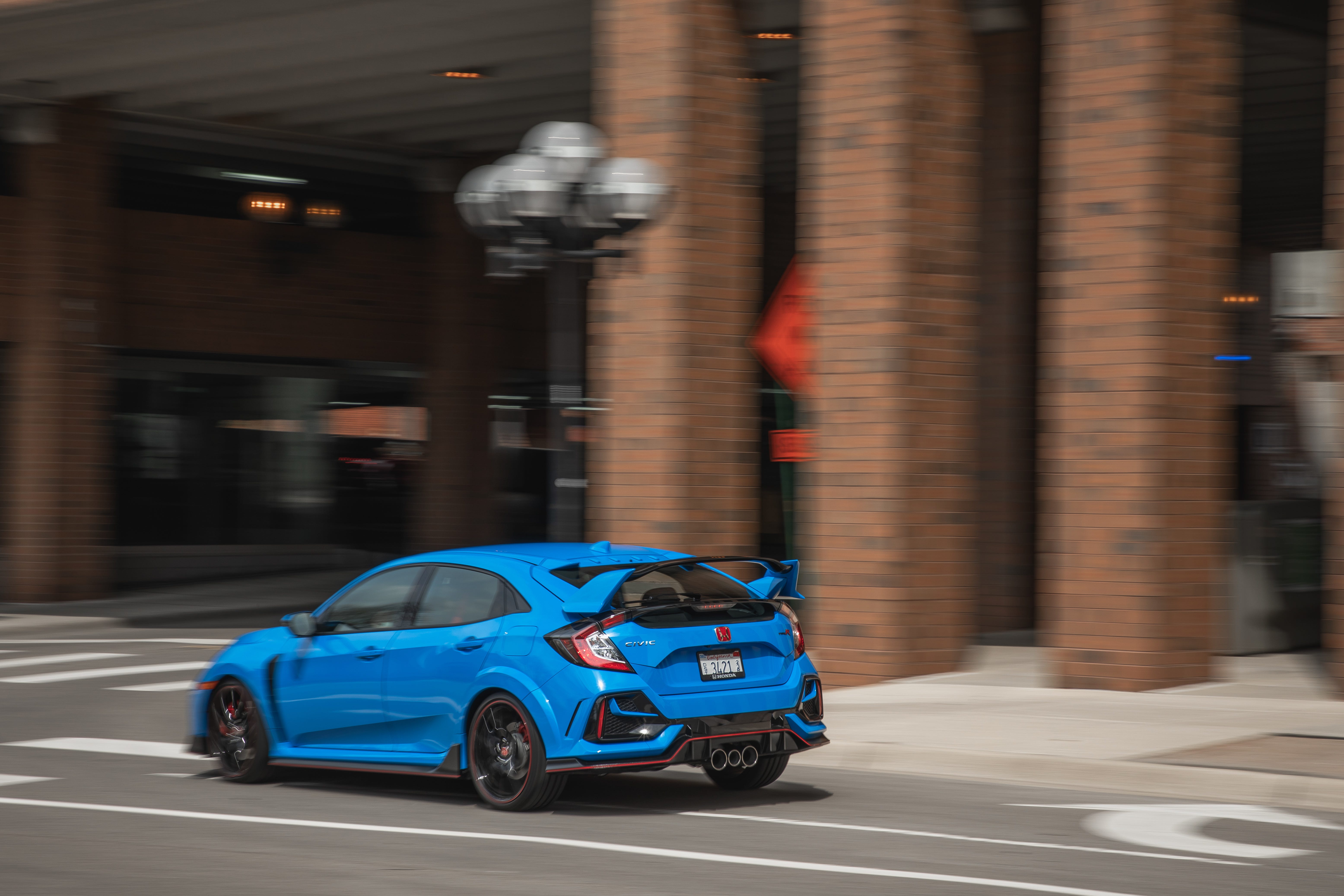 Civic Type R