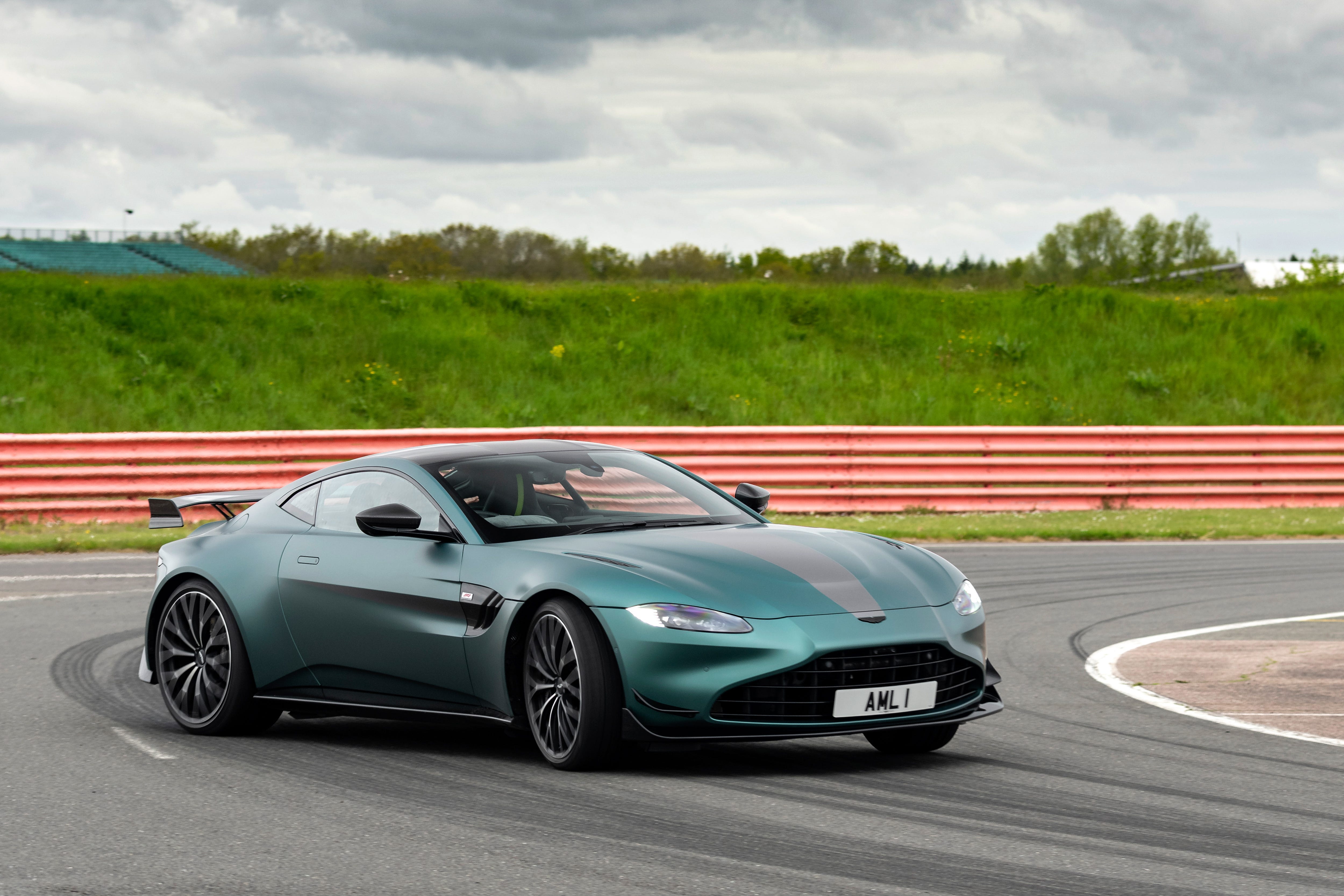 2026 Aston Martin Vantage S: Refined but Rowdy