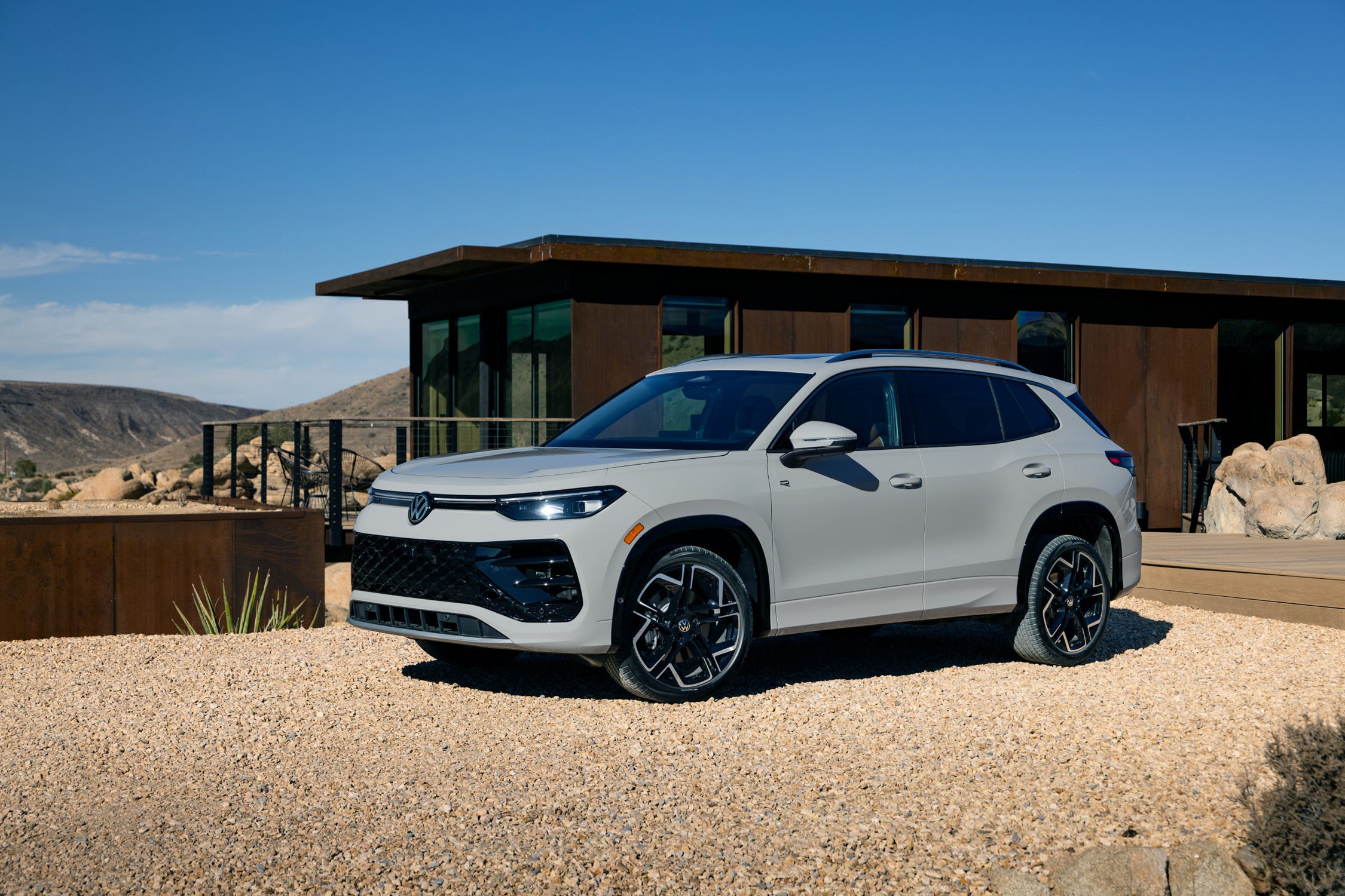 Tiguan