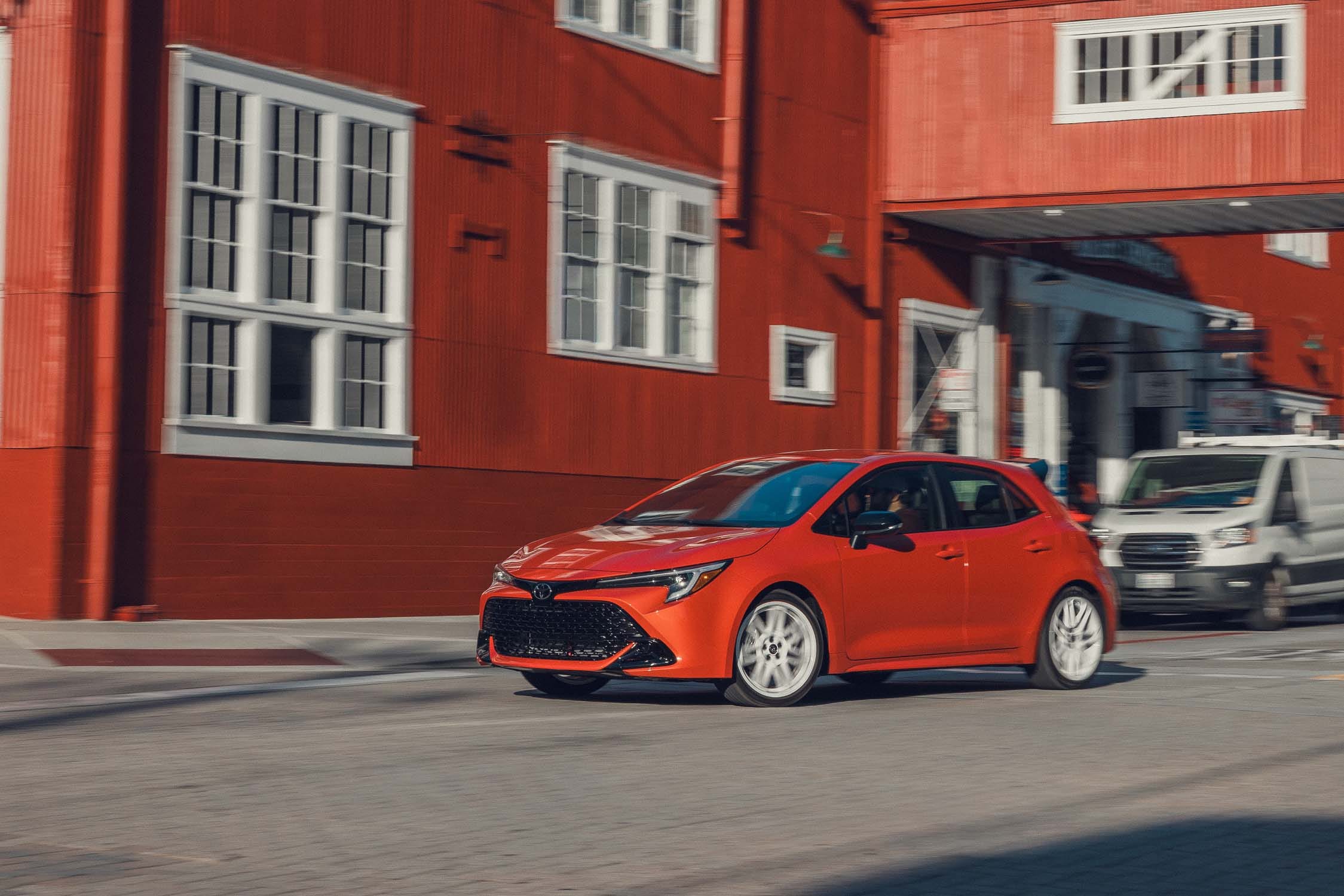 Corolla