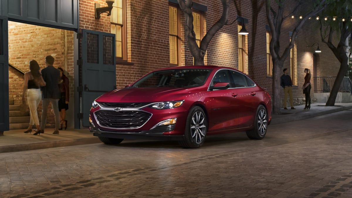 Chevrolet Malibu