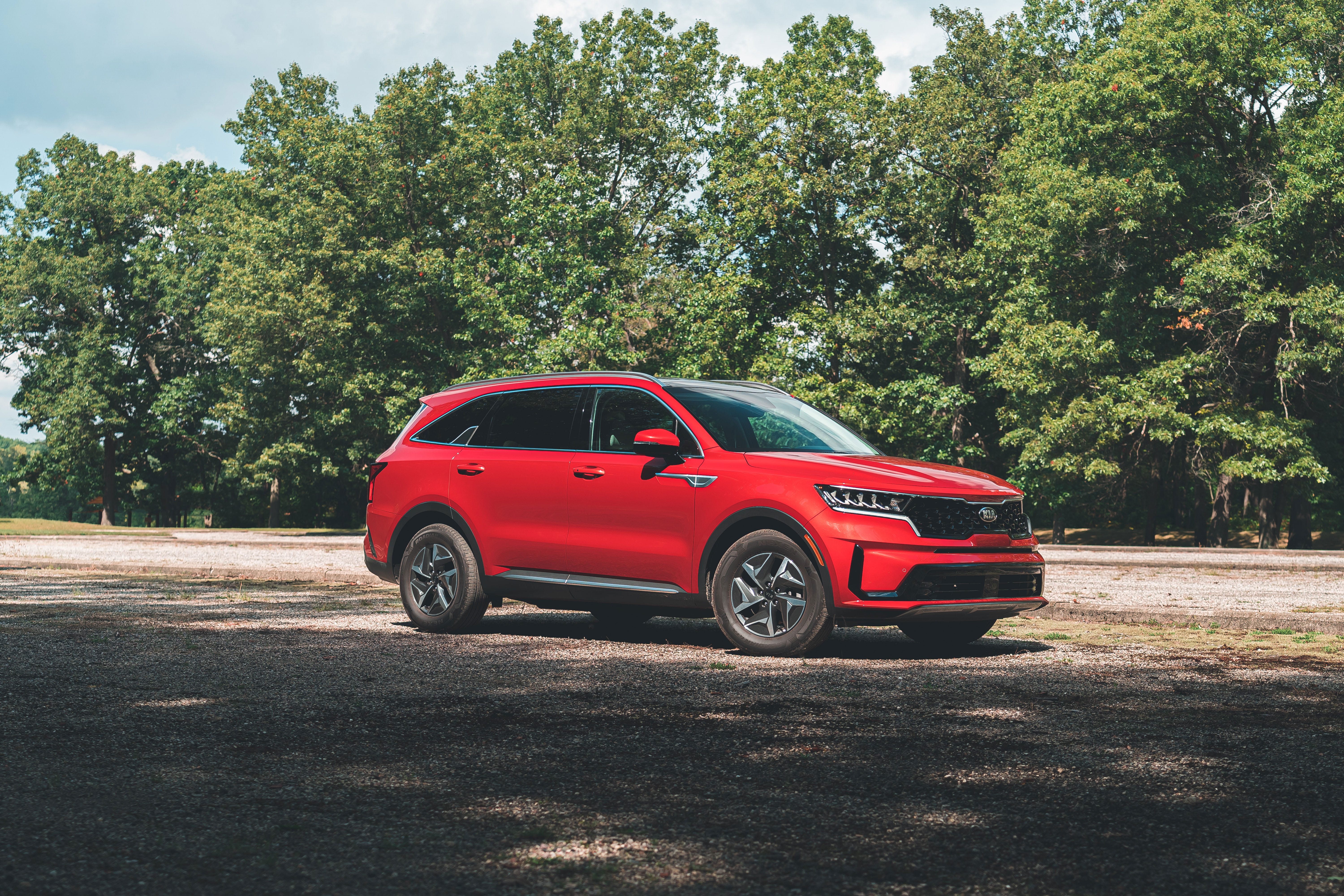Sorento Hybrid