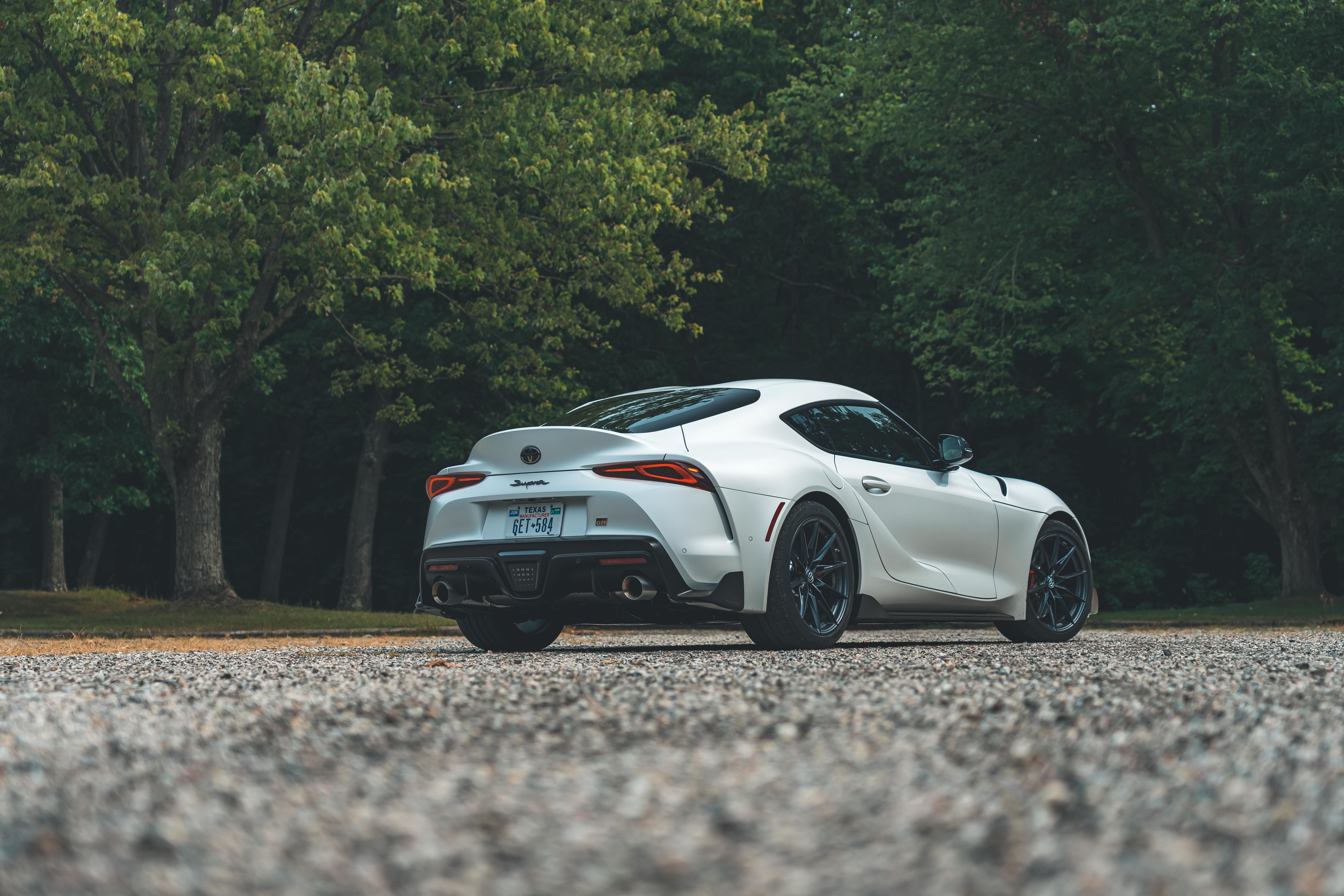 GR Supra