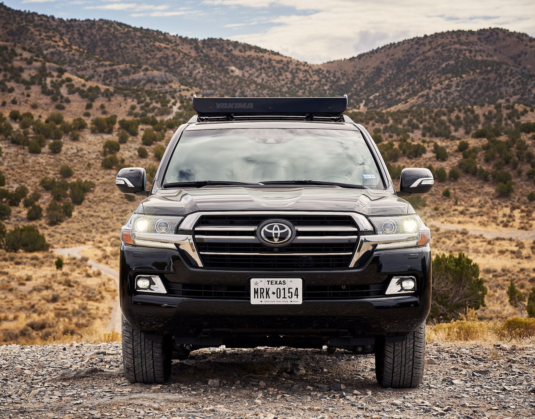 Land Cruiser