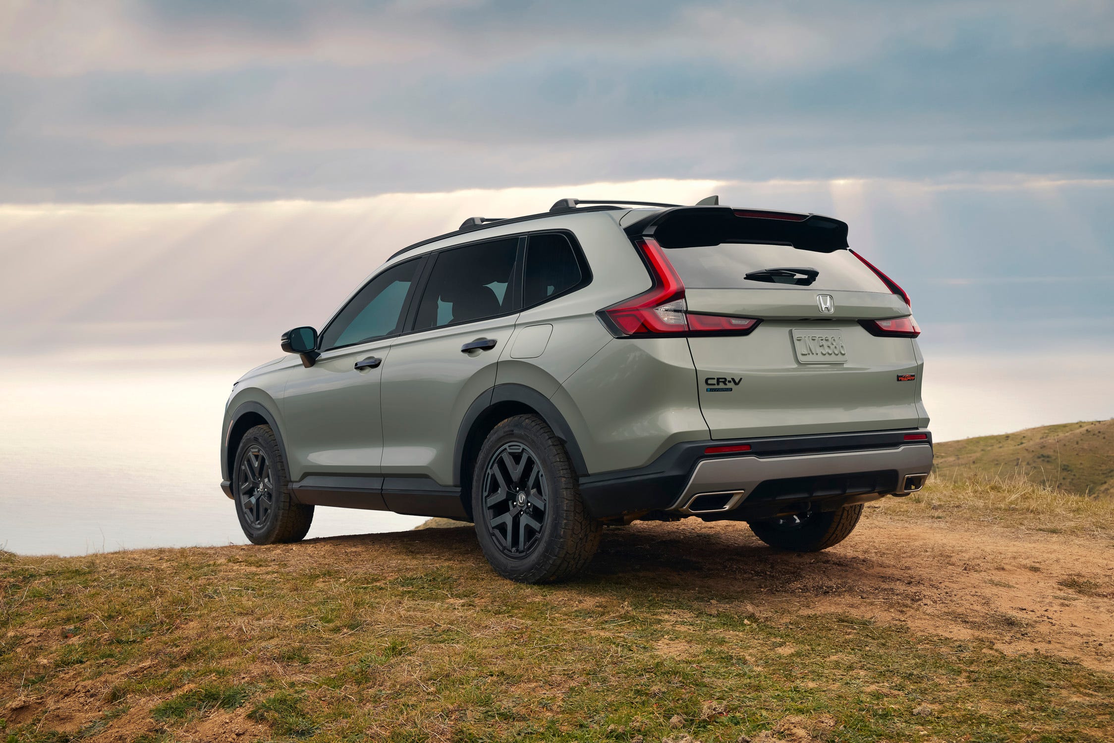 CR-V Hybrid