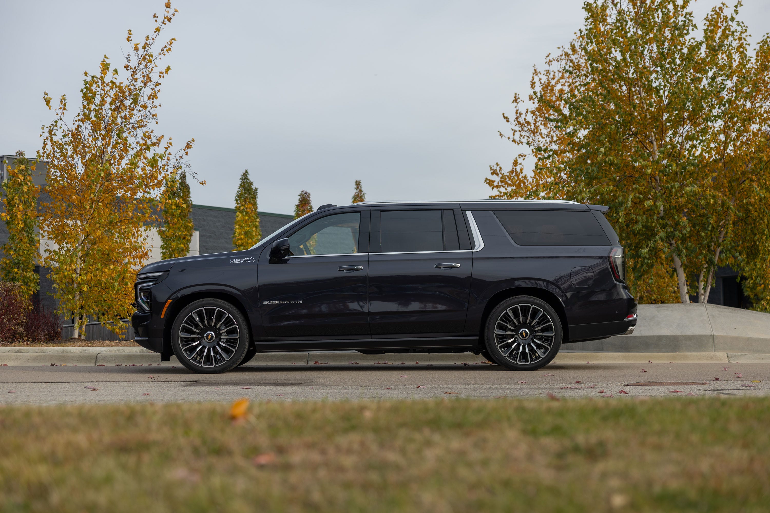 Suburban