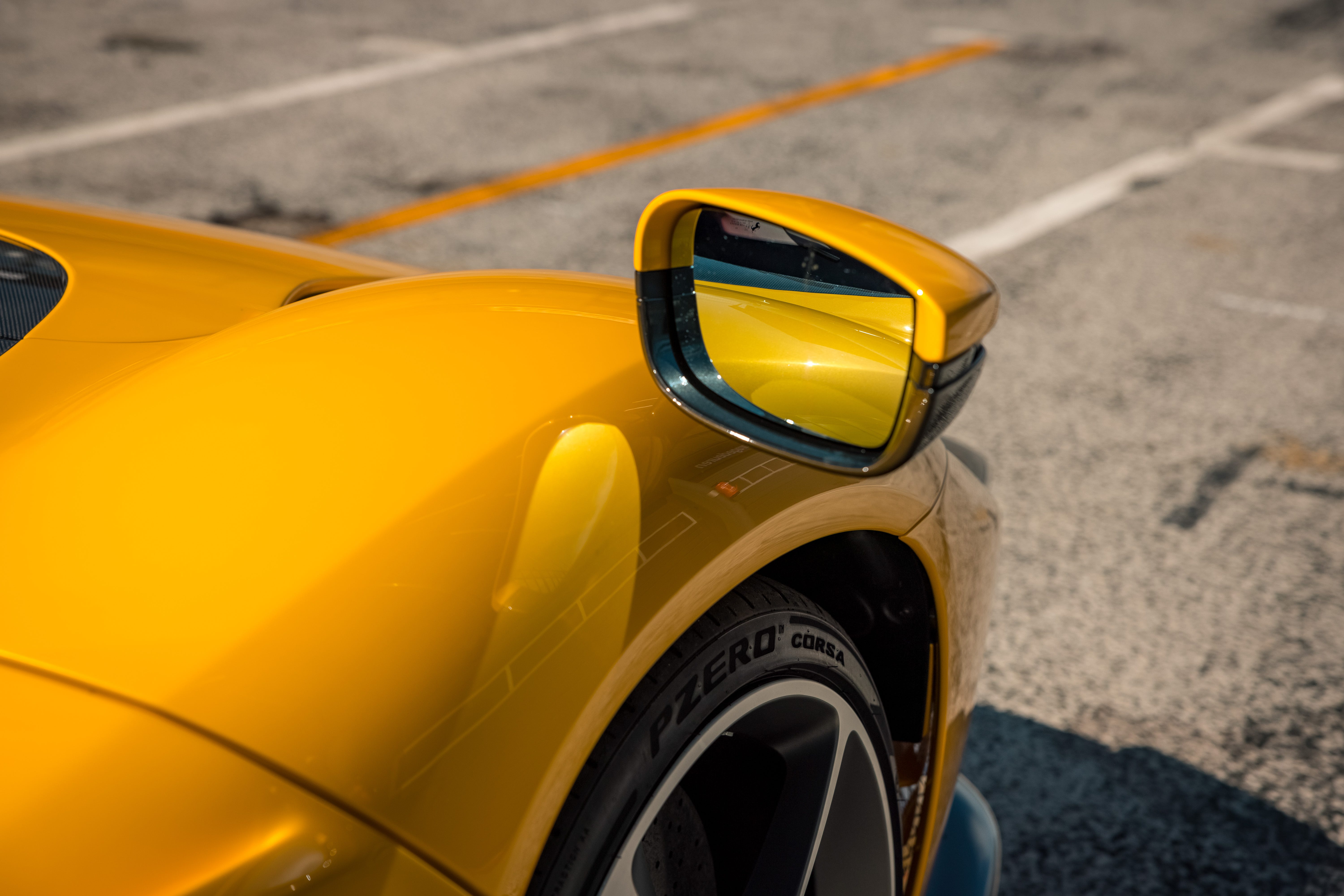 Daytona SP3