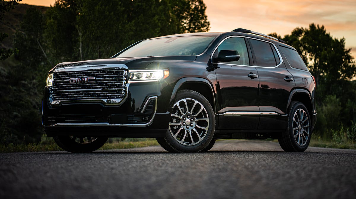 GMC Acadia