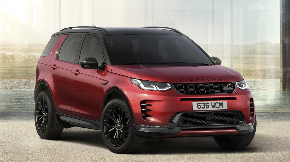 Discovery Sport
