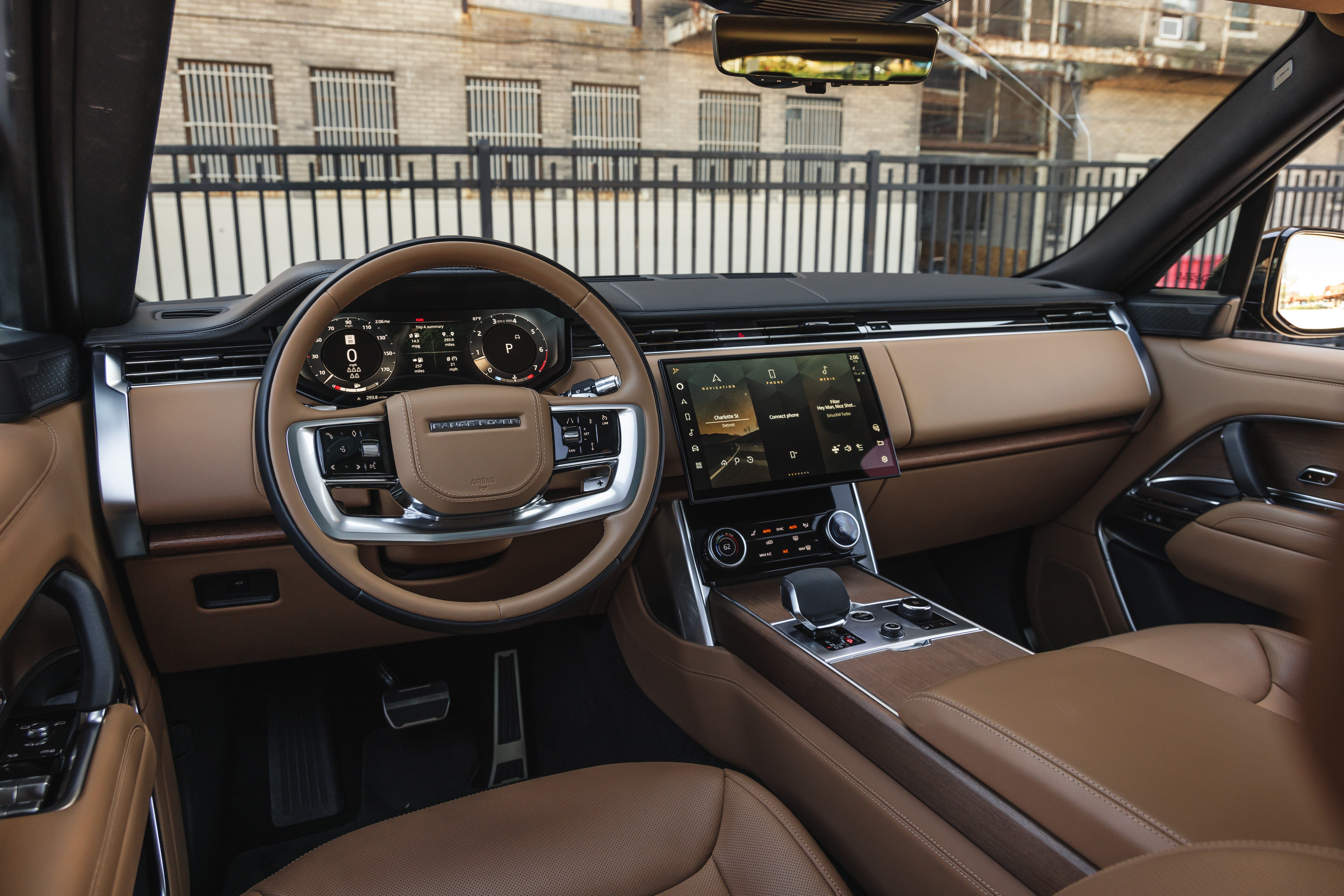 Range Rover