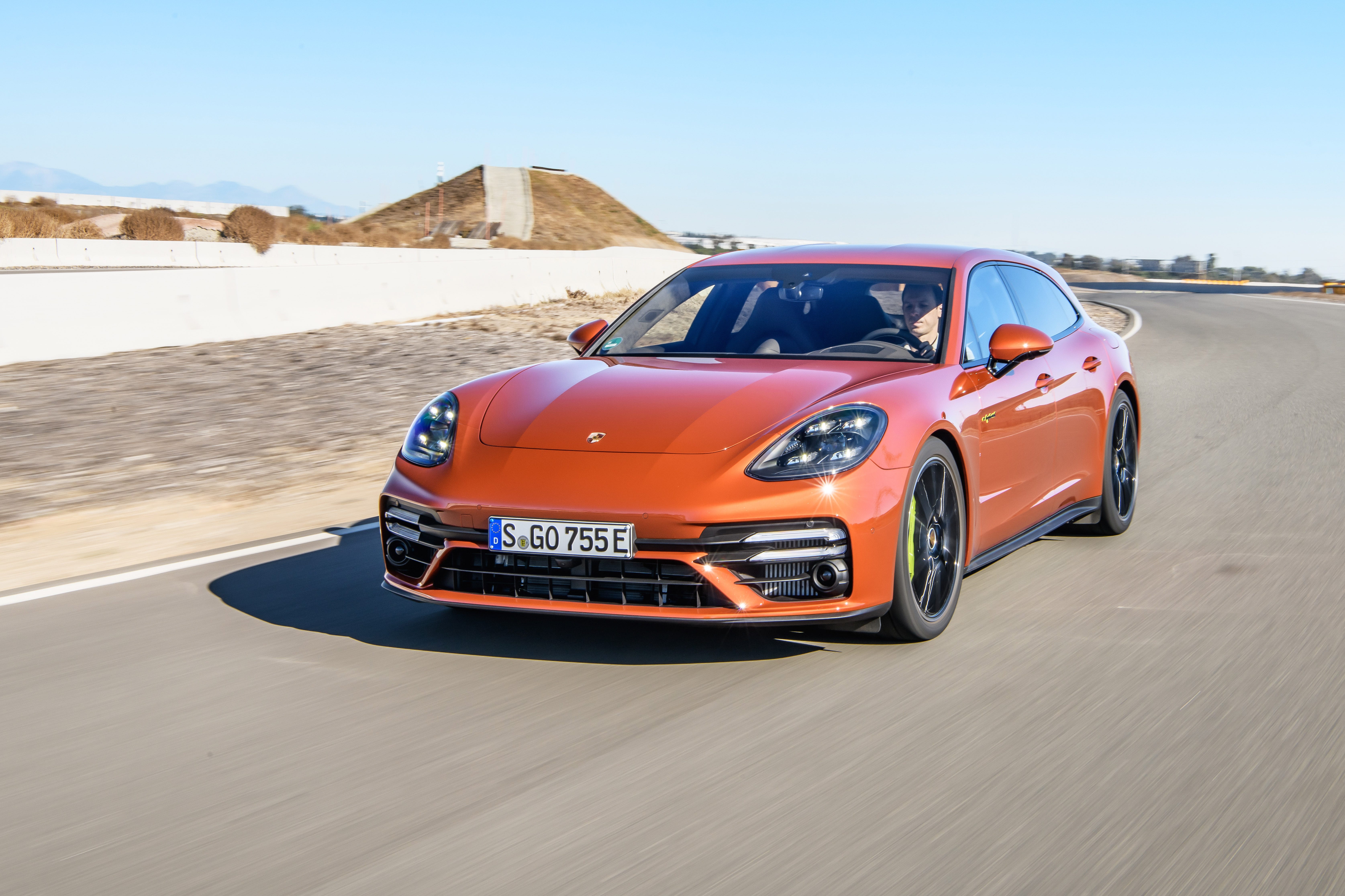 Panamera Sport Turismo