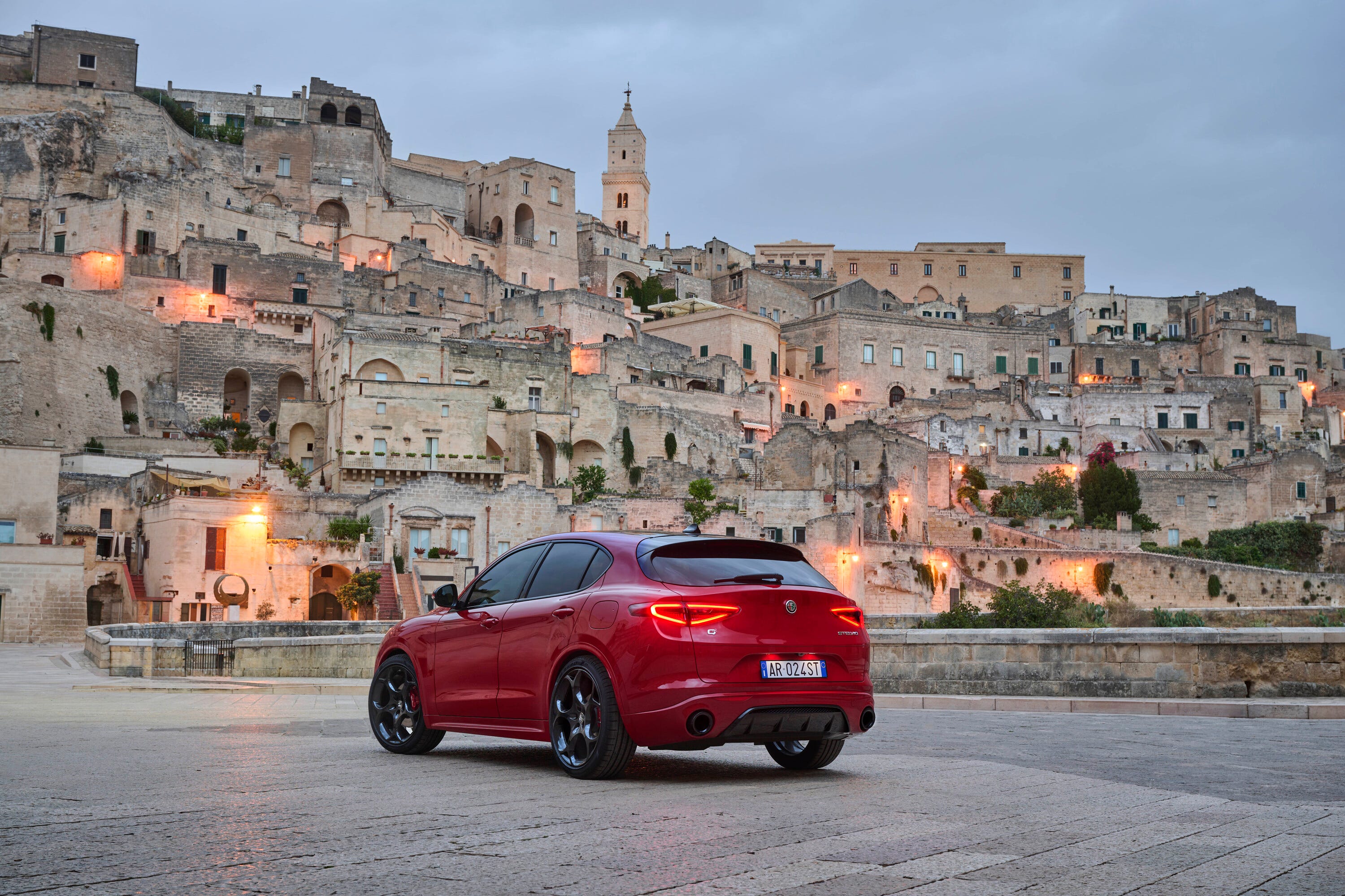 Stelvio