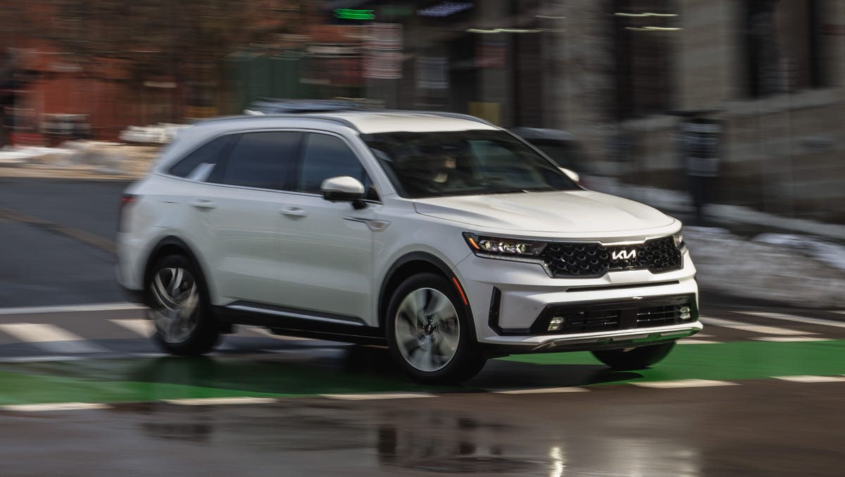 Kia Sorento Hybrid