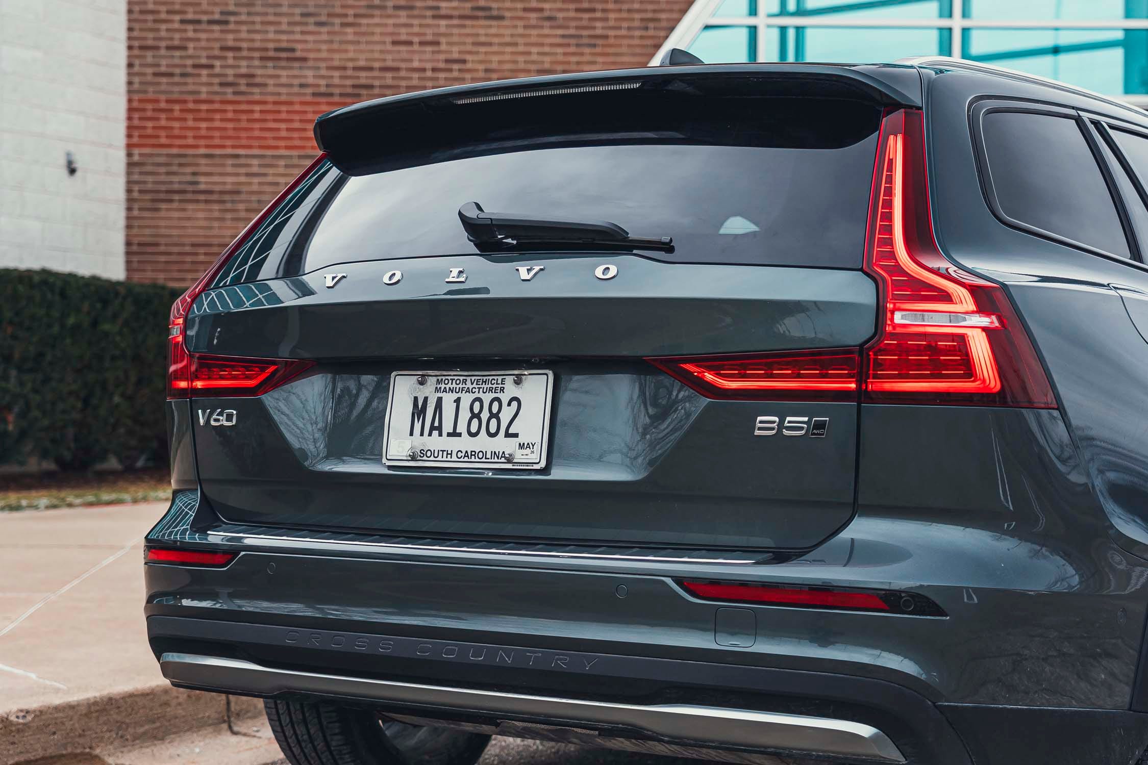 V60 / V60 Cross Country