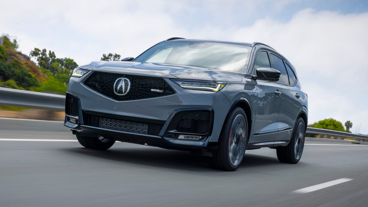 MDX