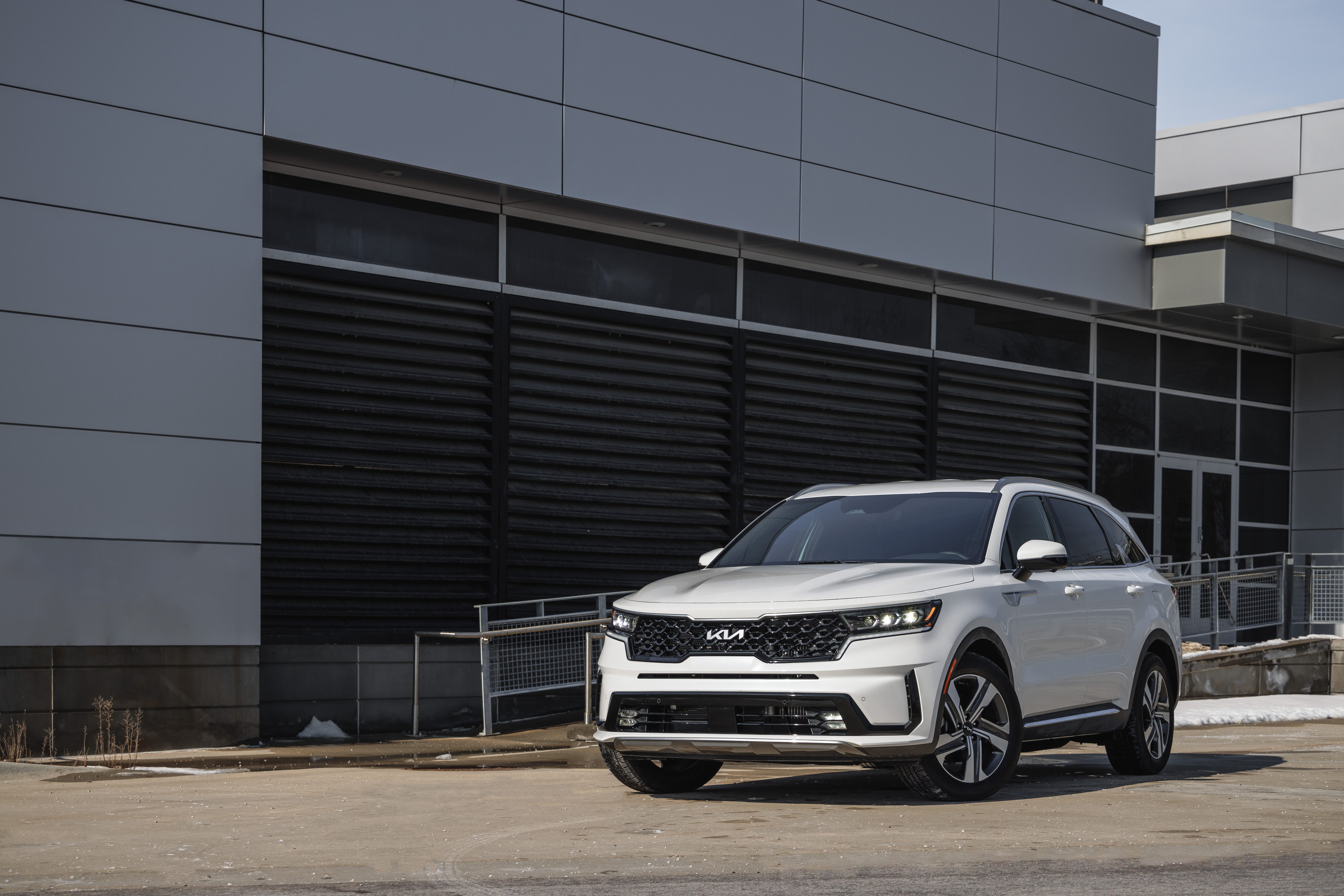 Sorento Hybrid