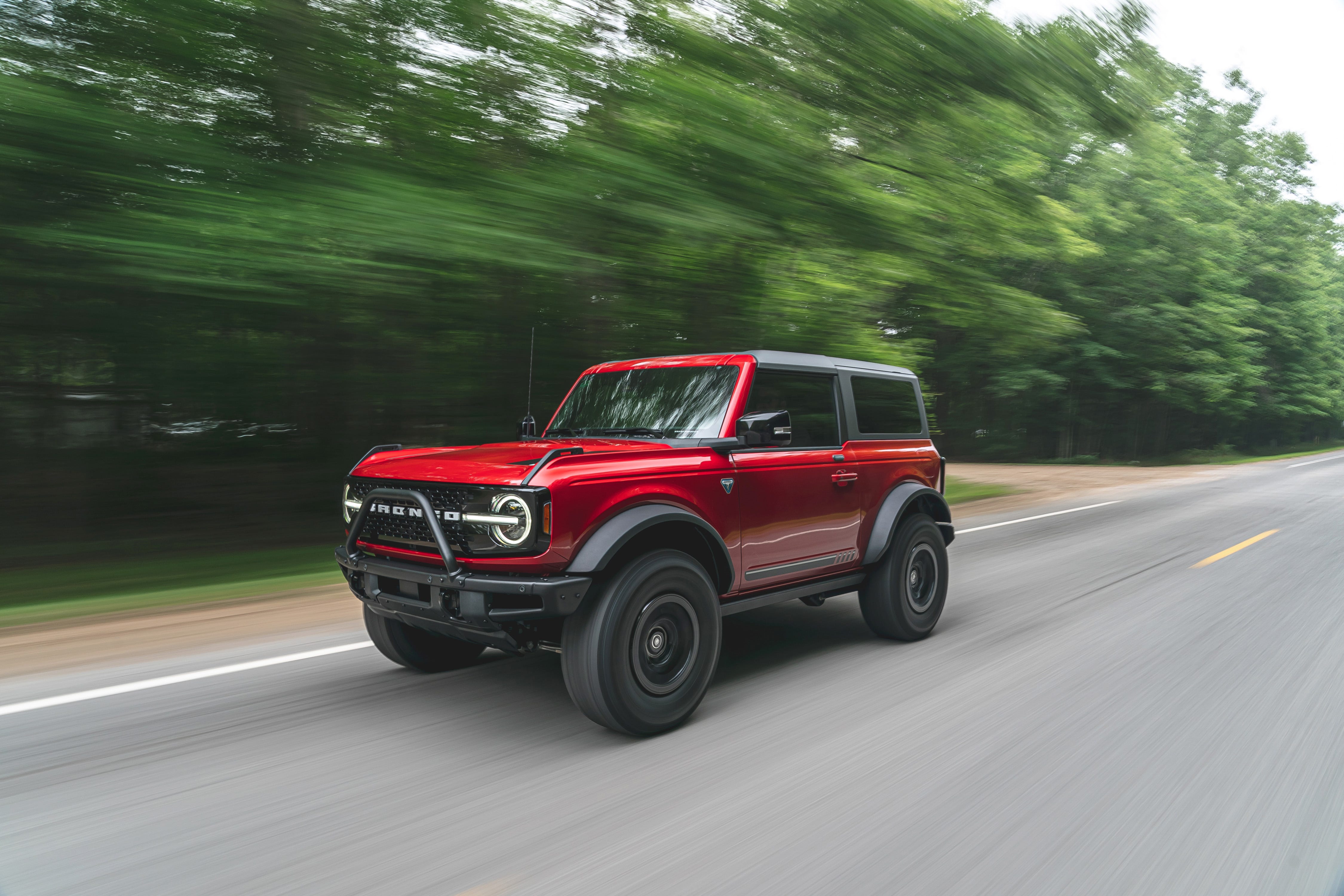 Bronco
