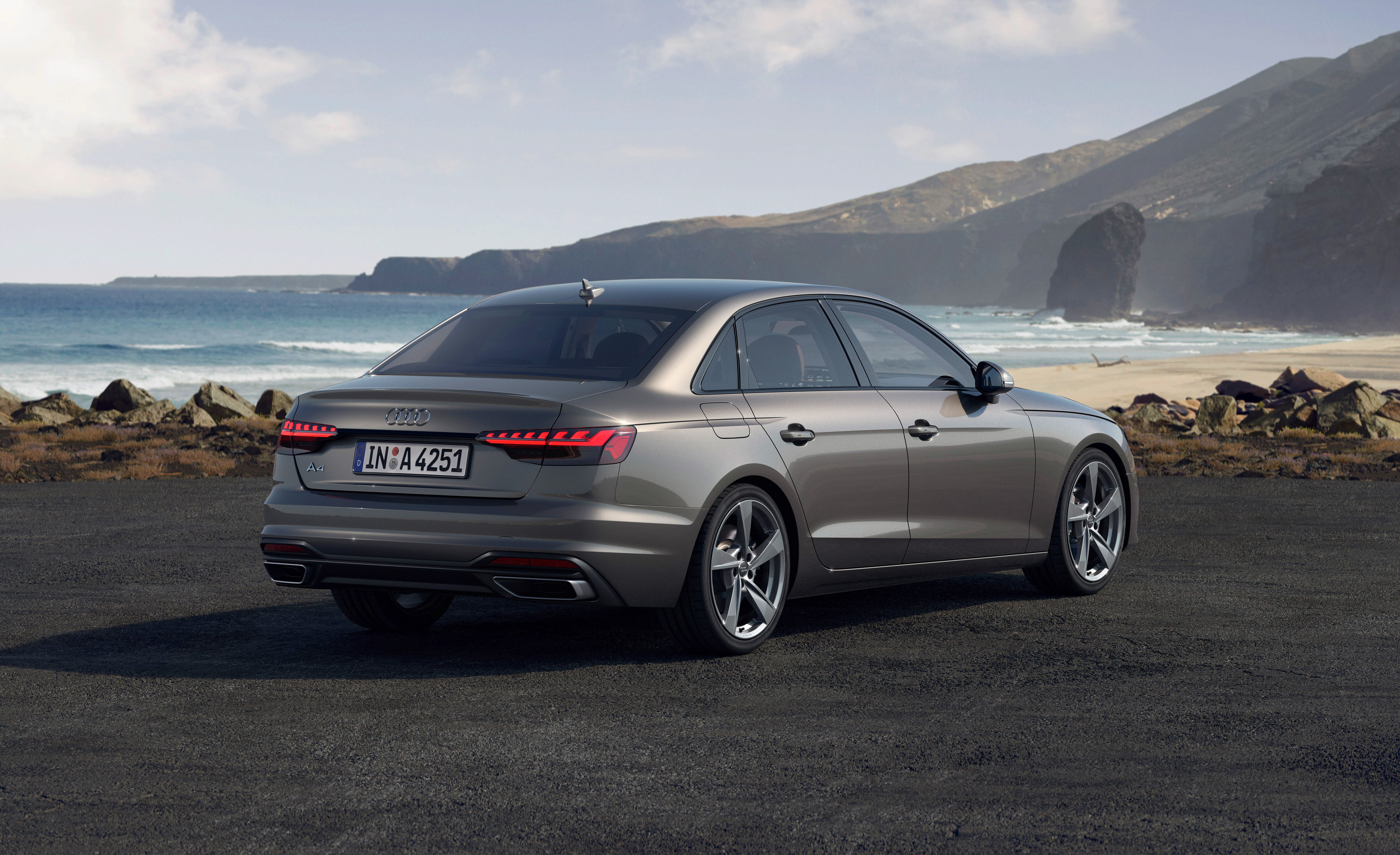 A4 Allroad Quattro