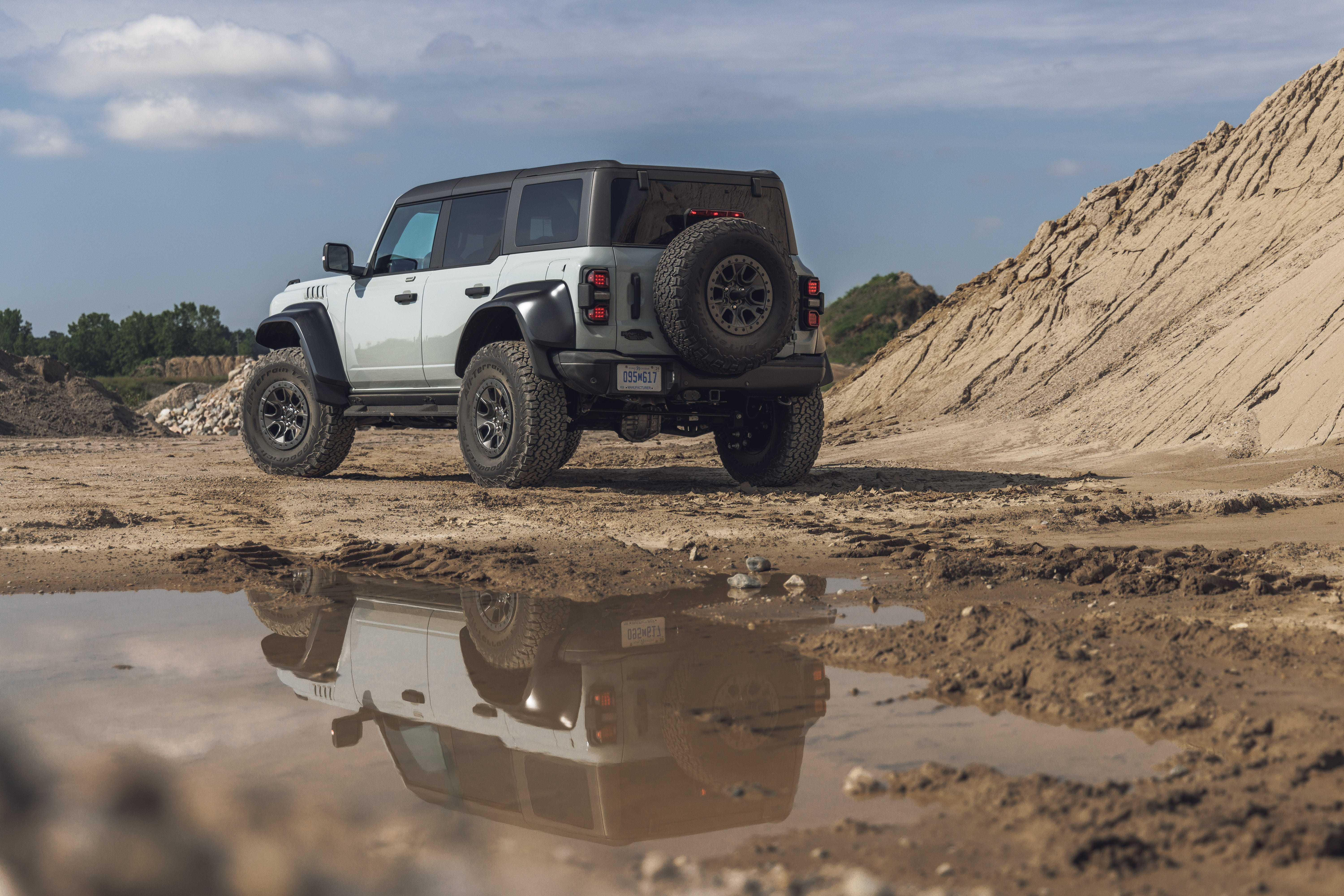 Bronco Raptor