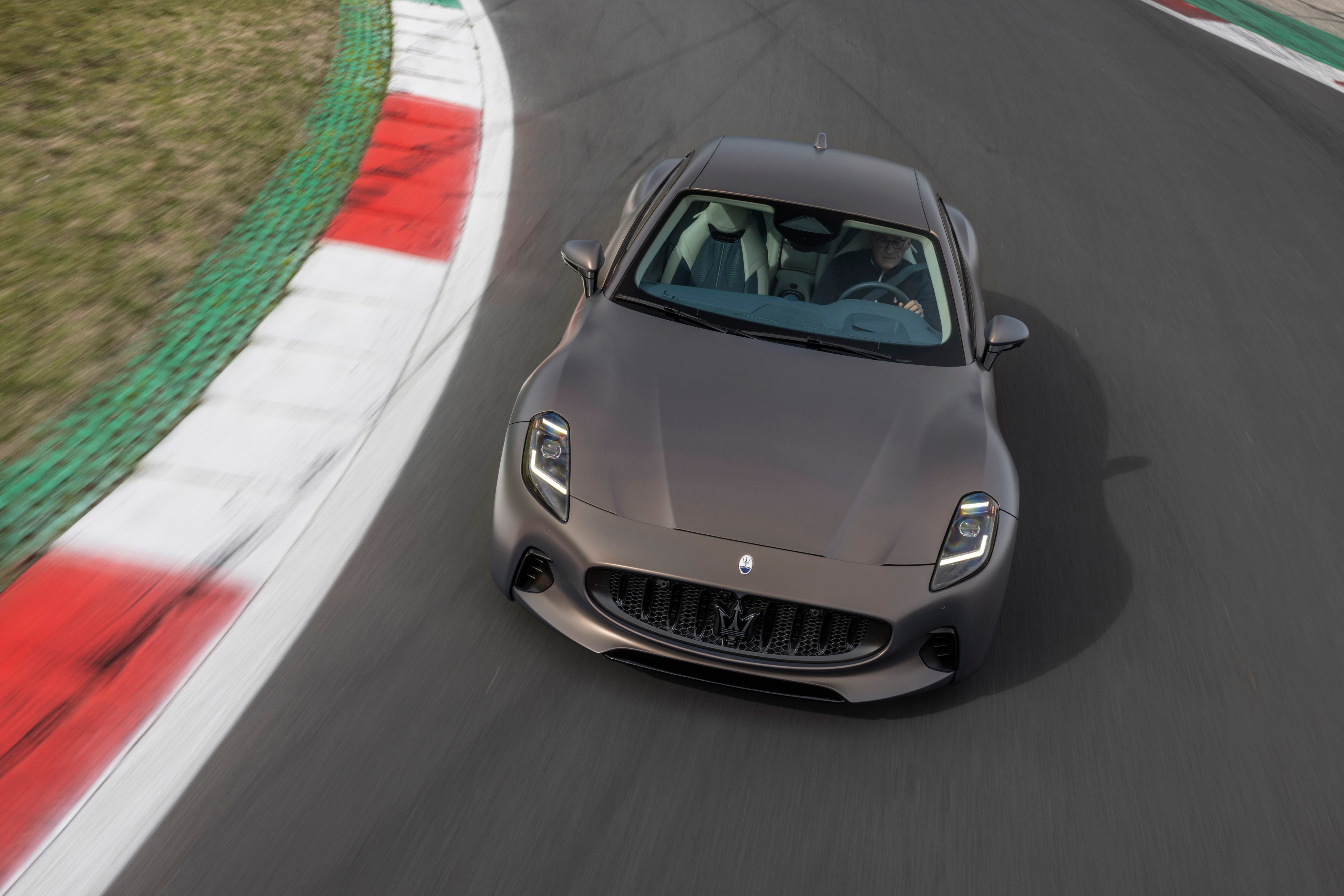 GranTurismo Folgore