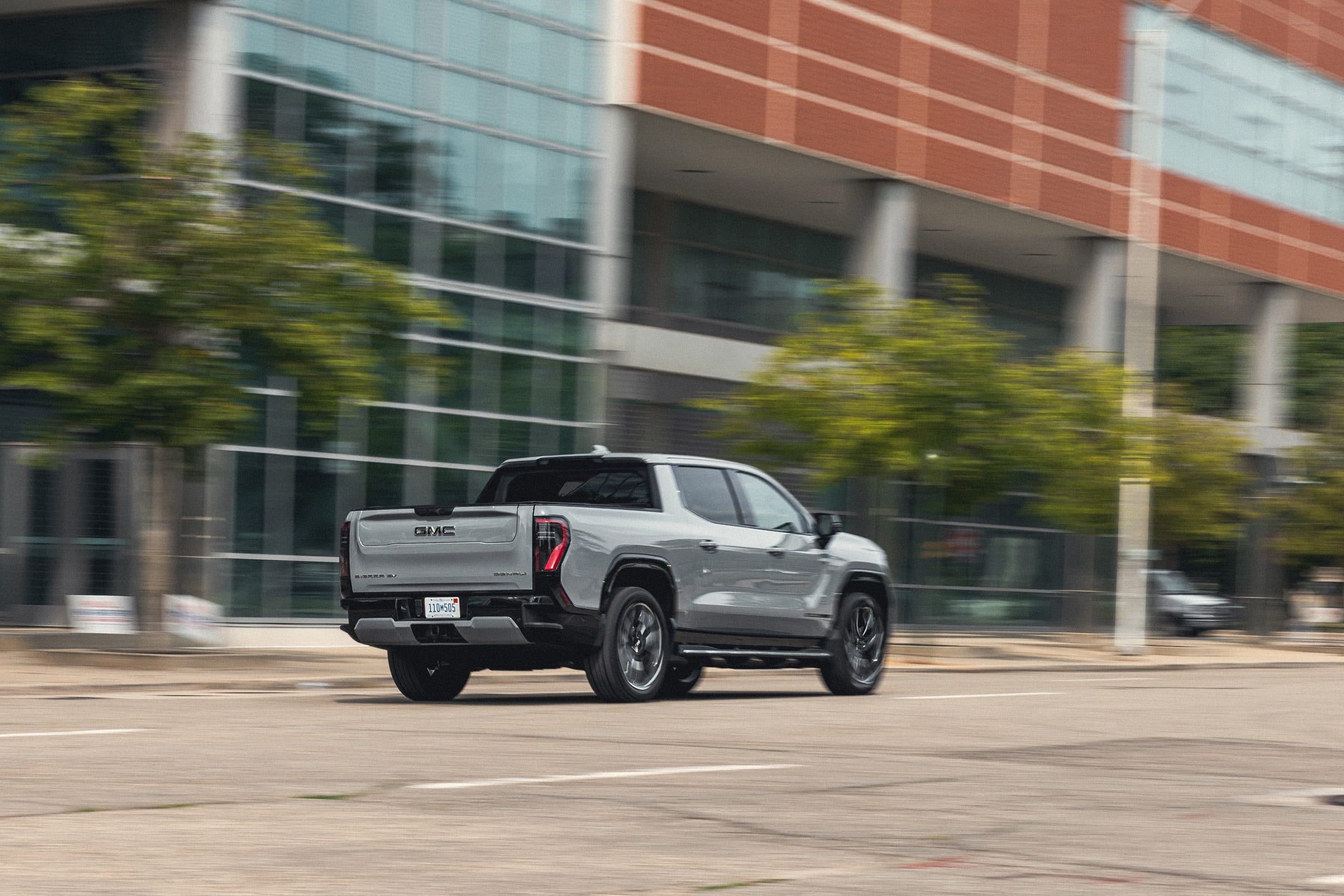 GMC Sierra EV