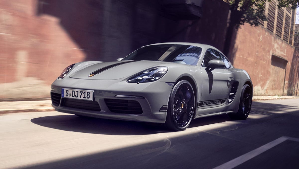 718 Cayman